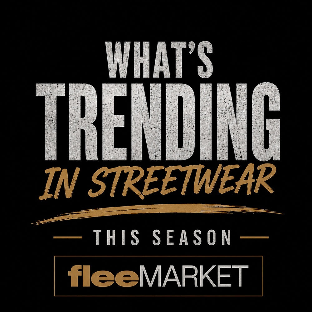 What’s Trending in Streetwear This Season