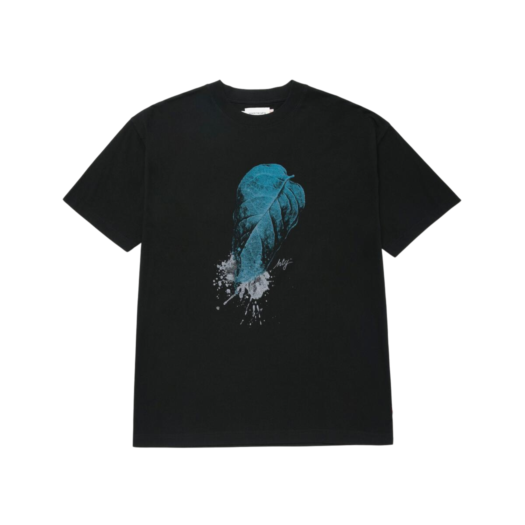 Honor The Gift Leaf Tee