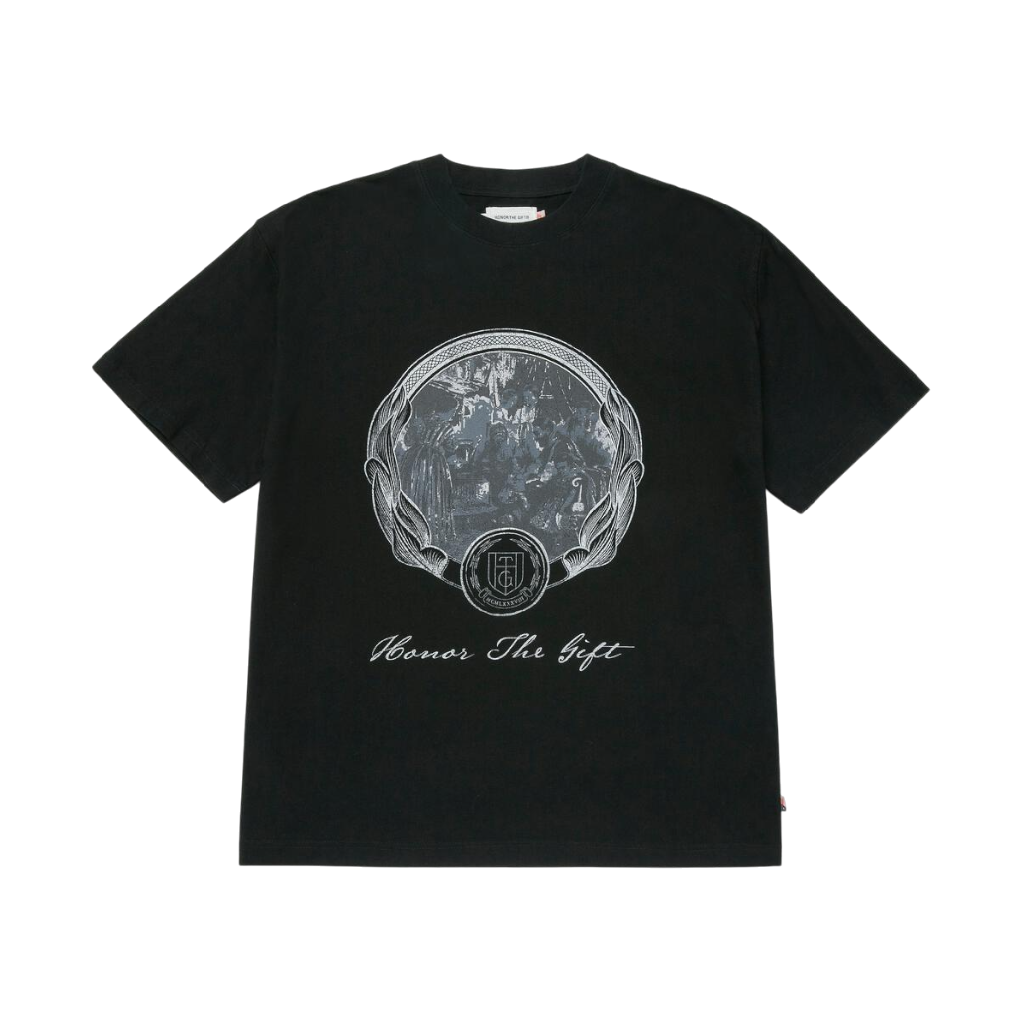 Honor The Gift Past And Future Tee