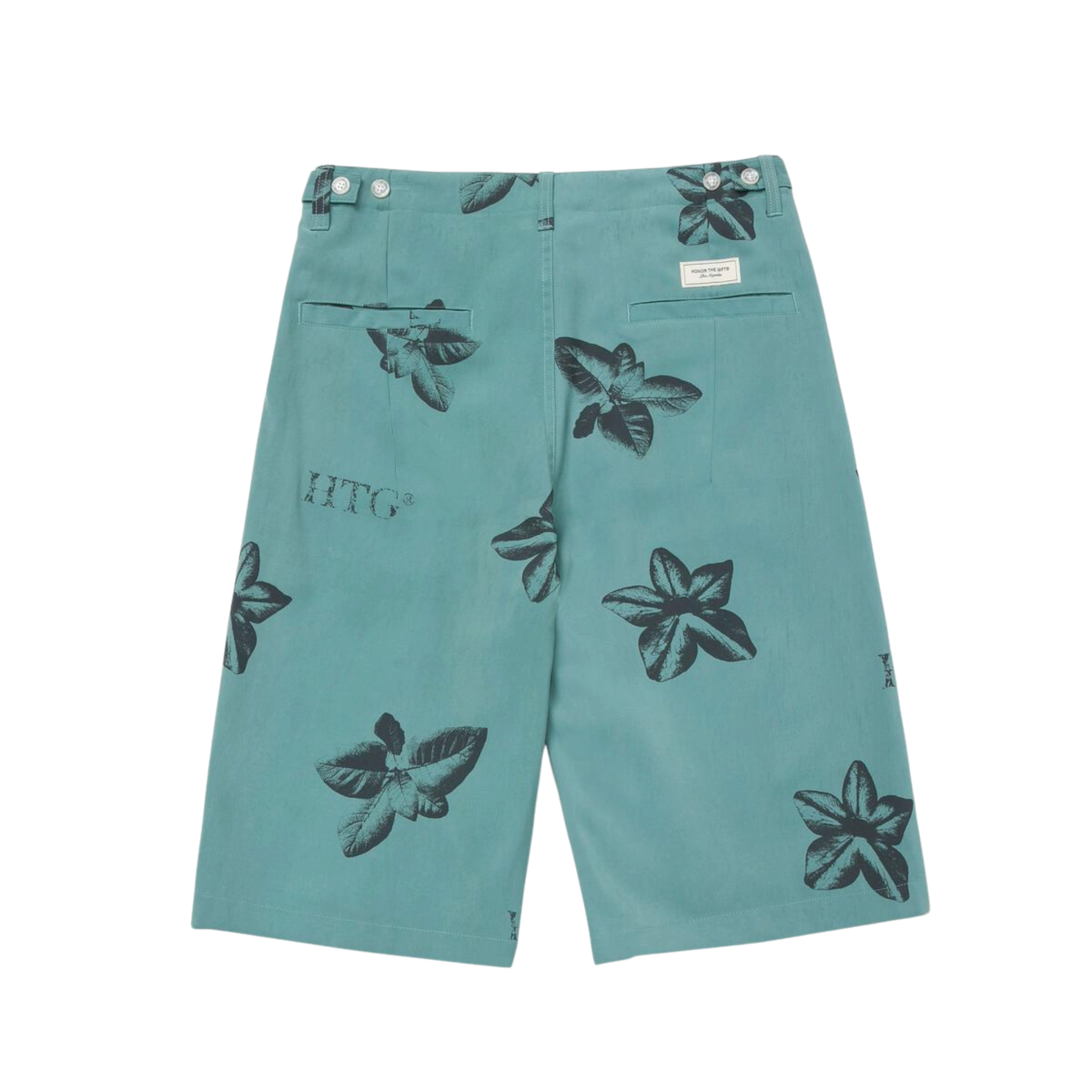 Honor The Gift Tobacco Shorts