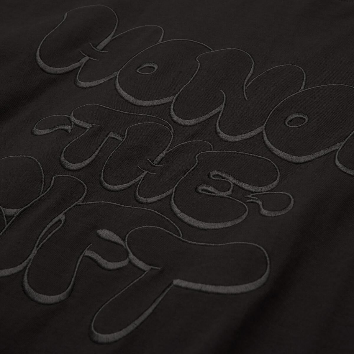 Honor The Gift Amp'd Up L/S Tee (Brown)