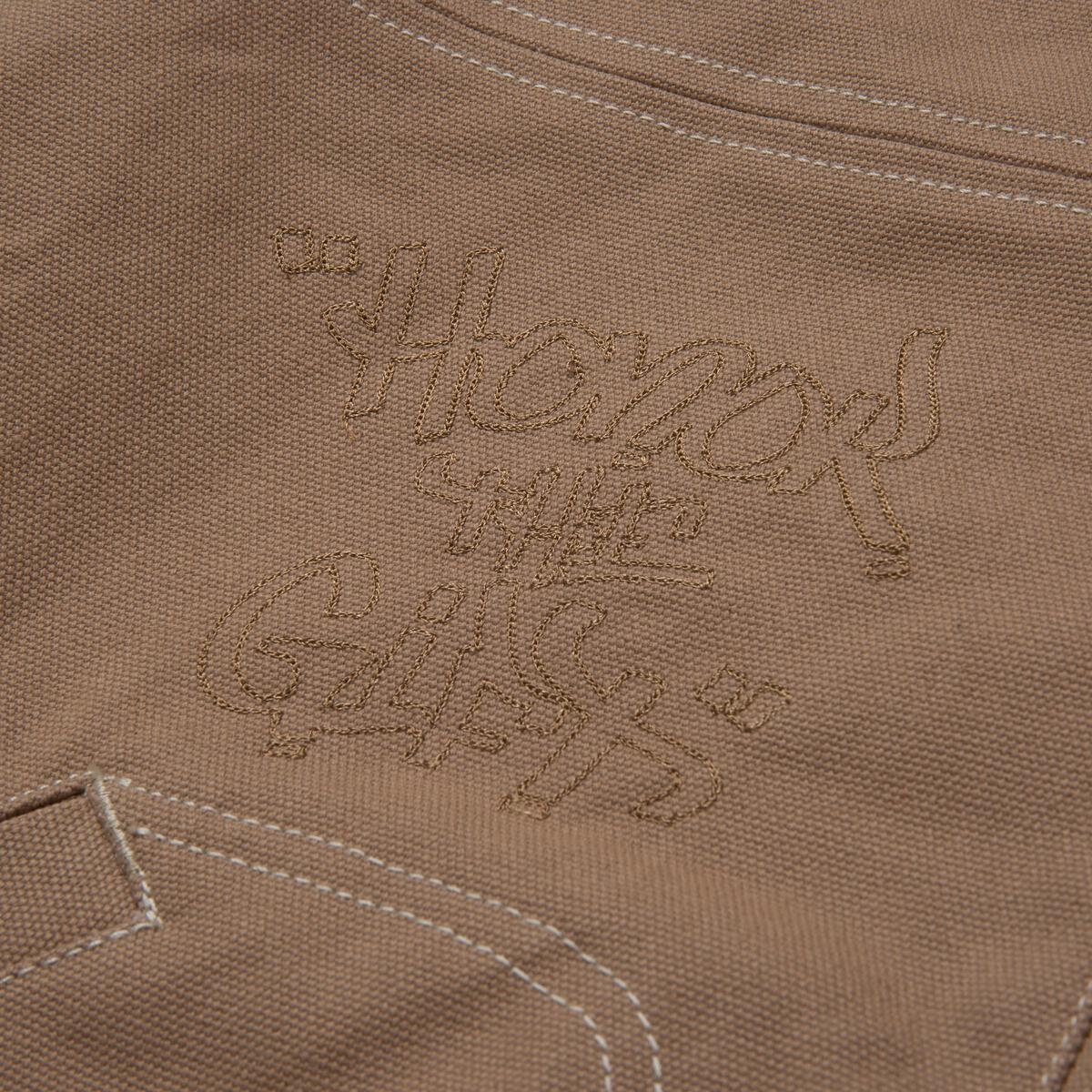 Script Carpenter Jacket