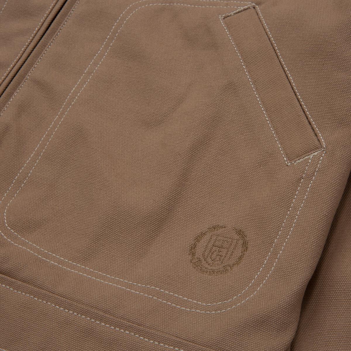 Script Carpenter Jacket