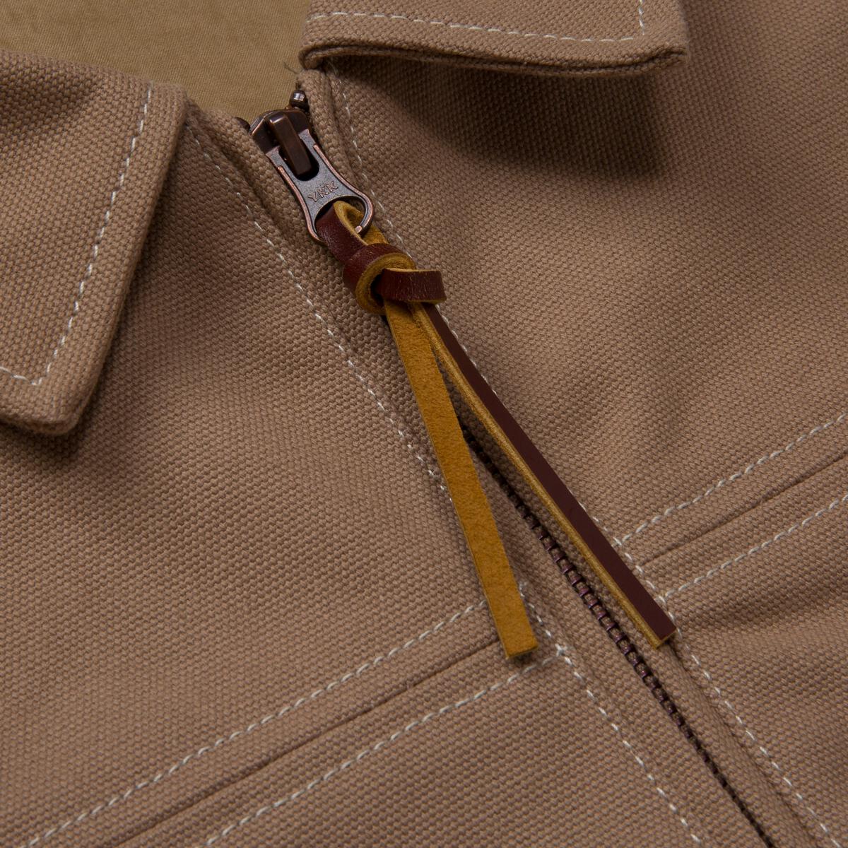 Script Carpenter Jacket