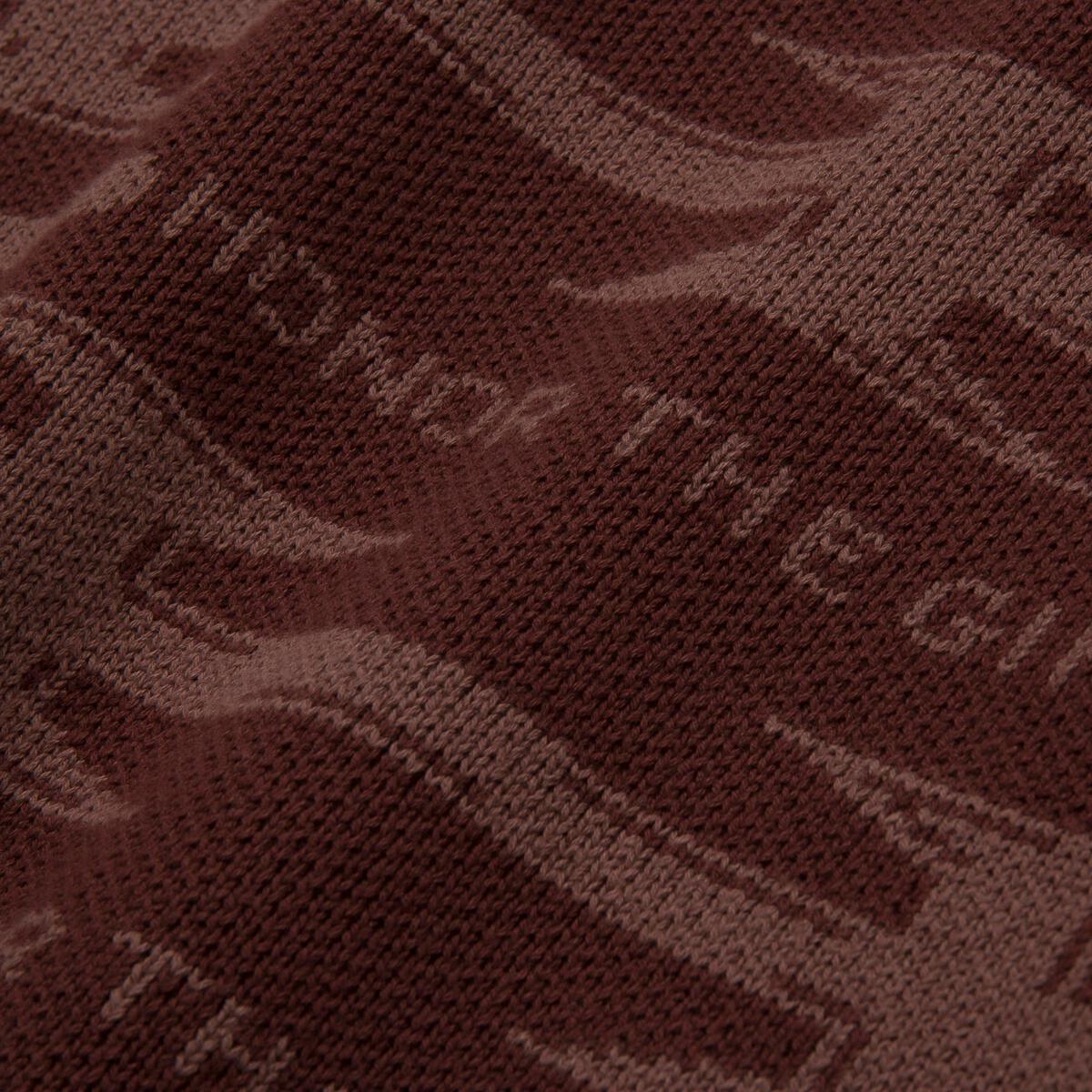 Honor The Gift H Wire Knit Sweater