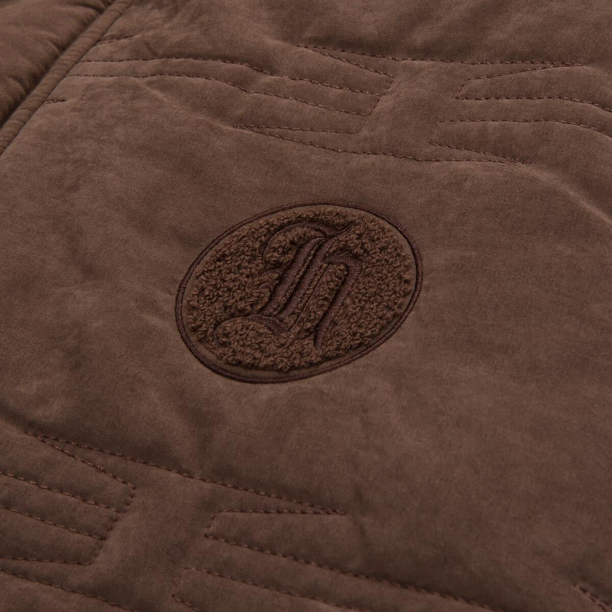 H Wire Quilt Jacket