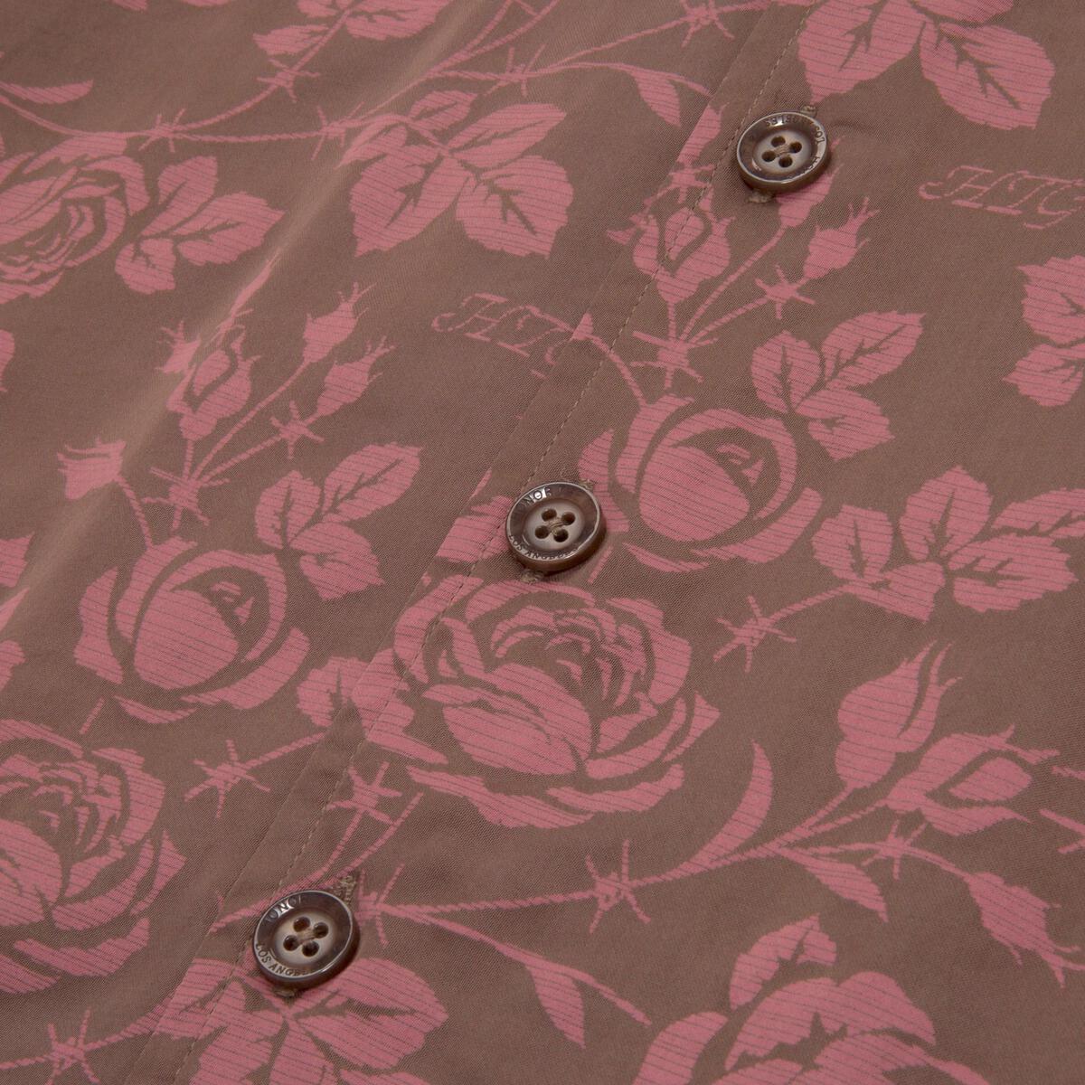 HTG® L/S Pattern Woven Shirt