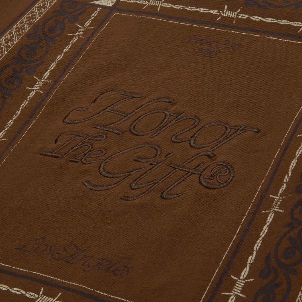 HTG® Pattern L/S T-Shirt