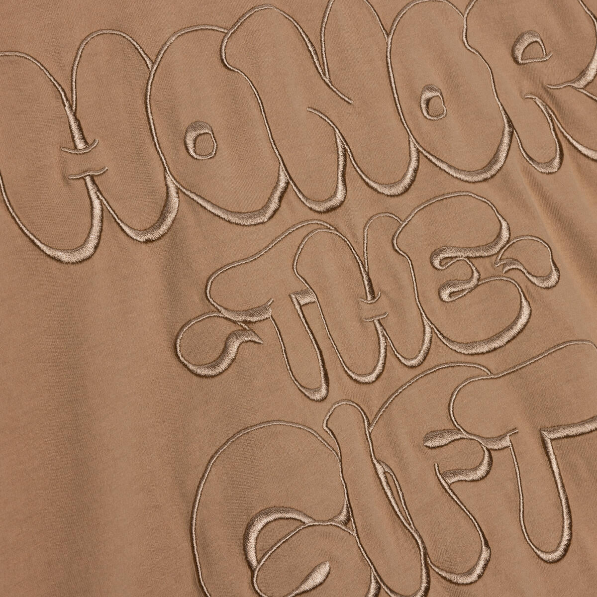 Honor The Gift Amp'd Up T-Shirt