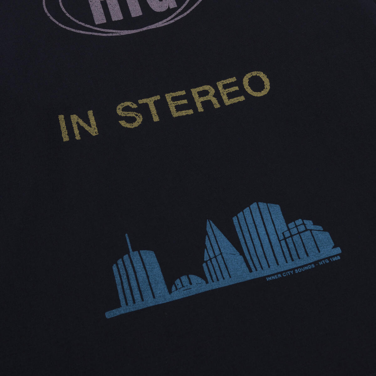 Vibrations LS Tee