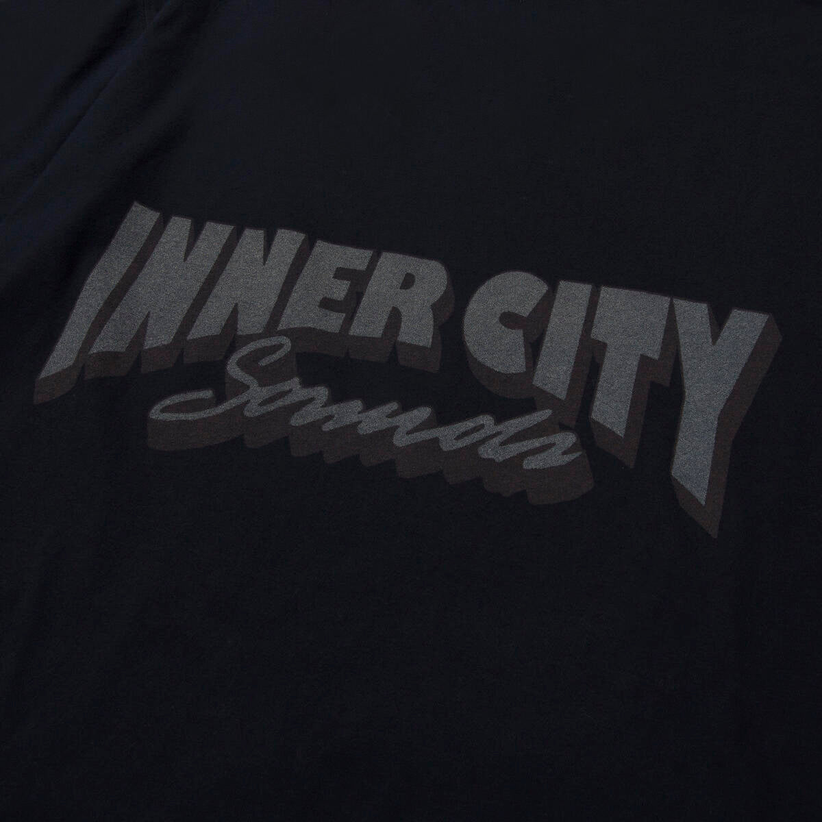 Sounds For The Soul Tee (Black)