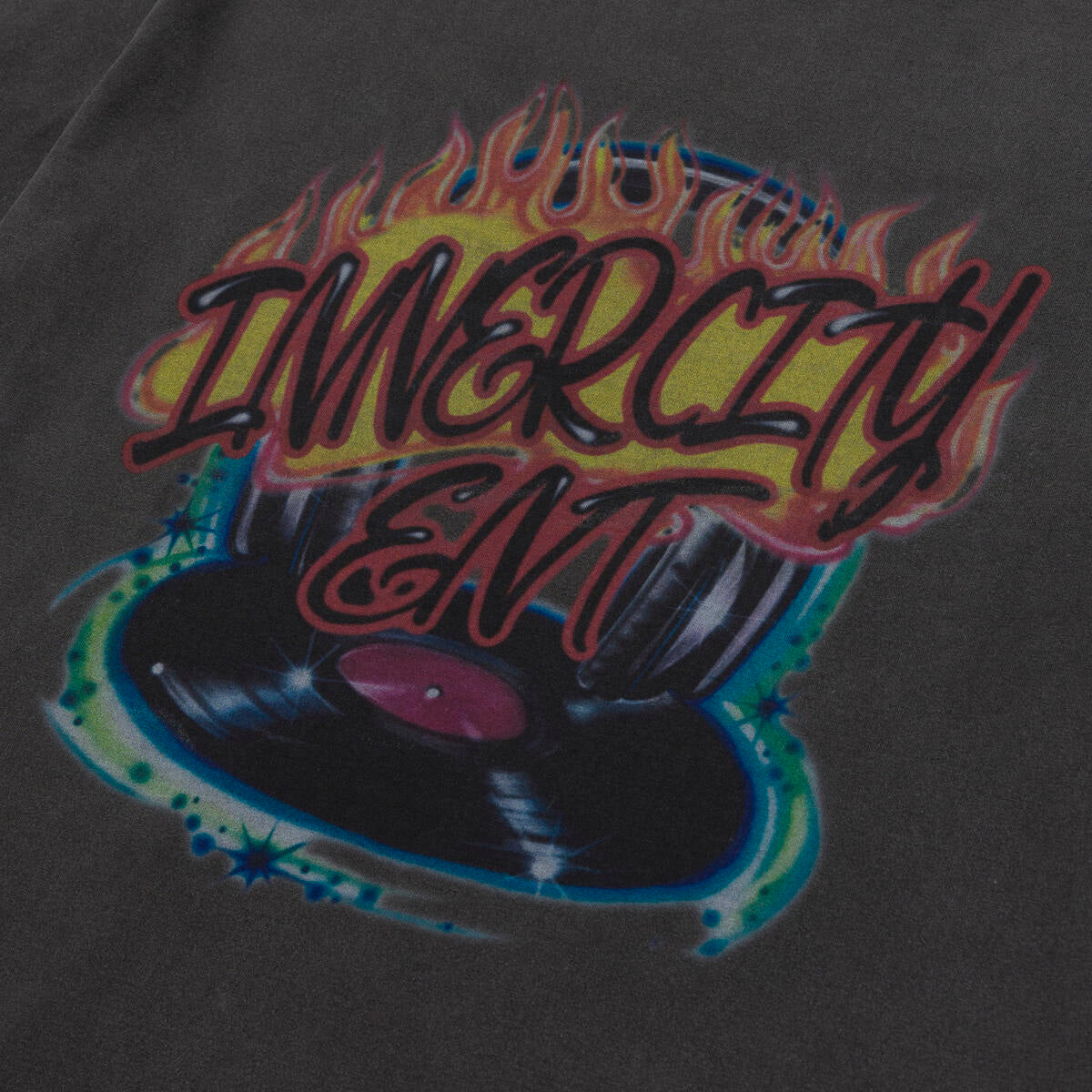Vinyl Airbrush T-Shirt