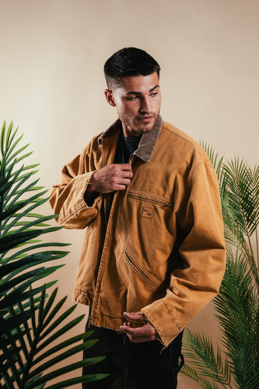 Dry Rot Utility Jacket
