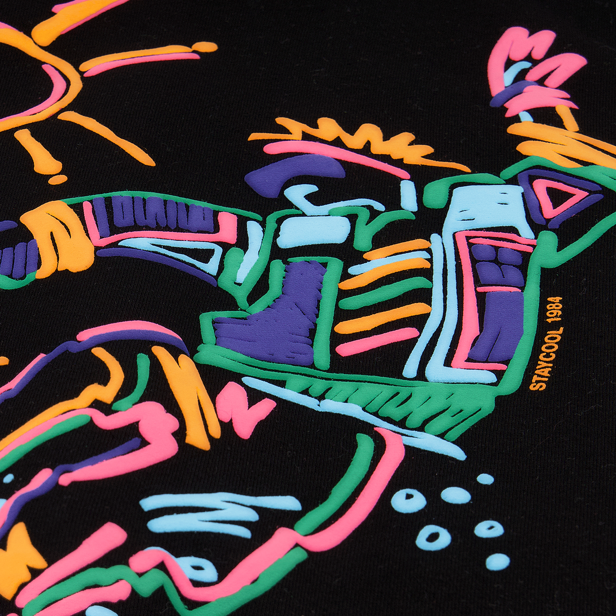 WS Alpine Sweatshirt (Black)
