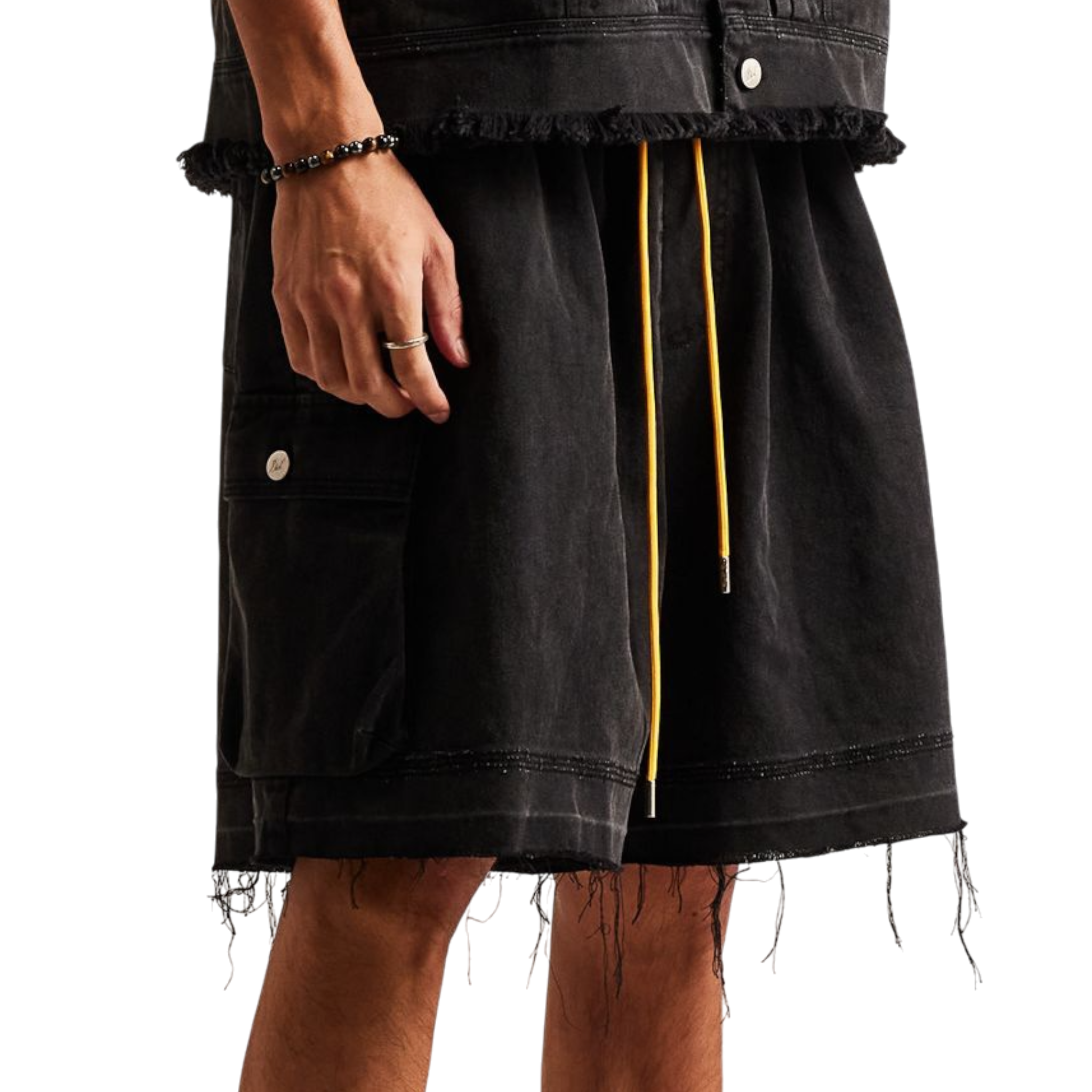Diet Starts Monday Canvas Cargo Short