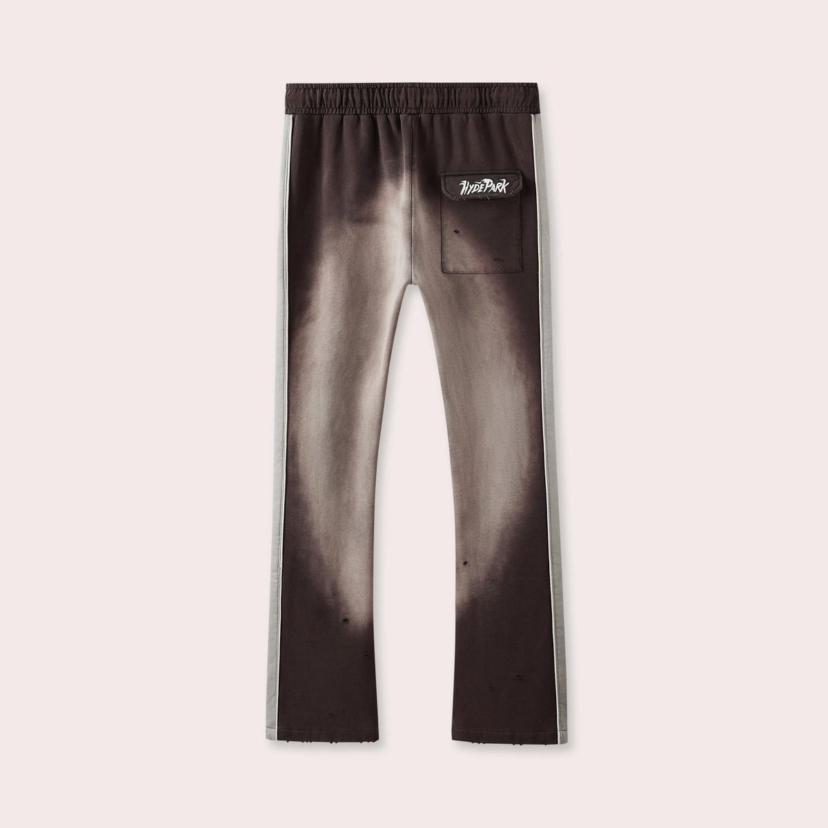 Hyde Park Off Road Rally Jogger - Black