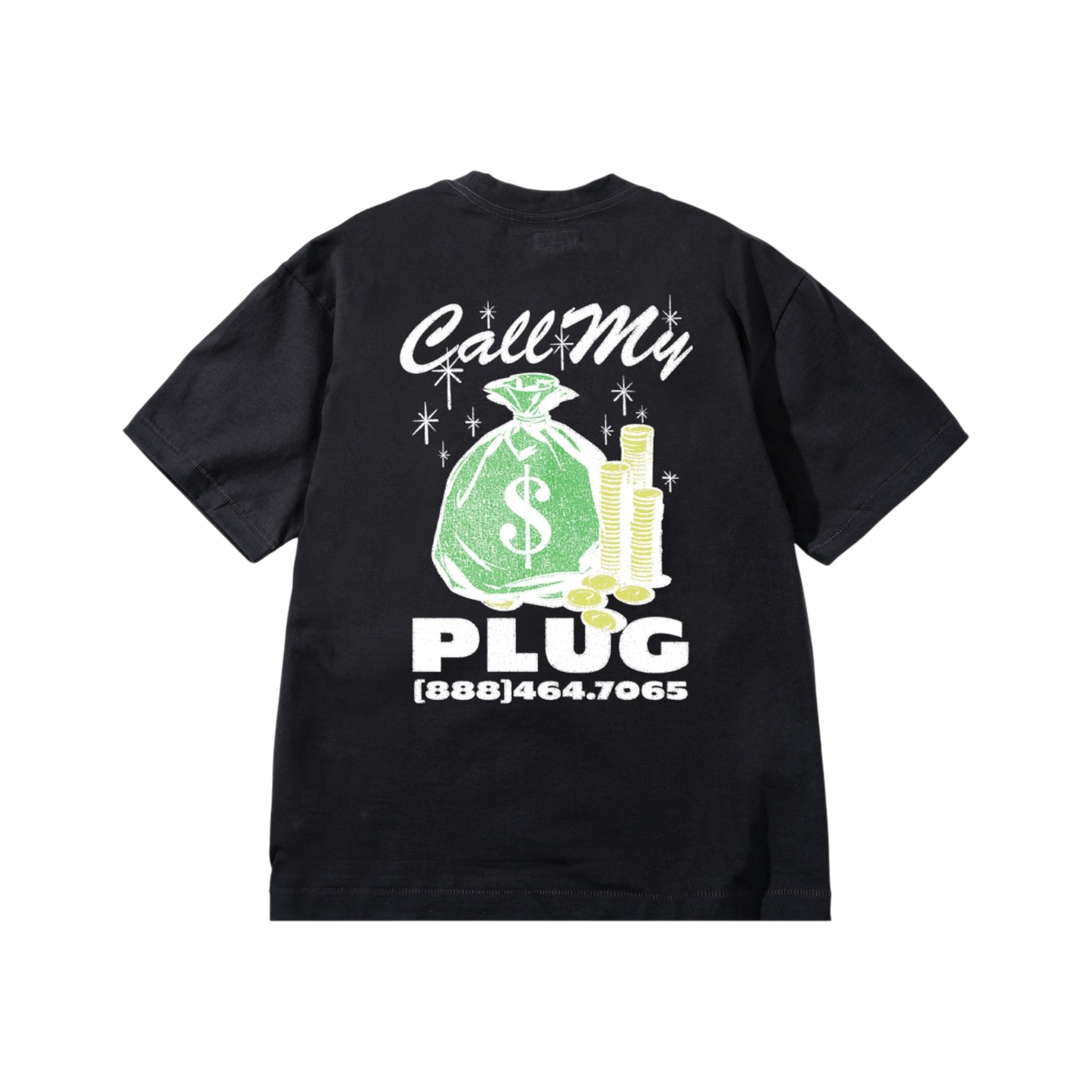 Market Call My Plug T-Shirt