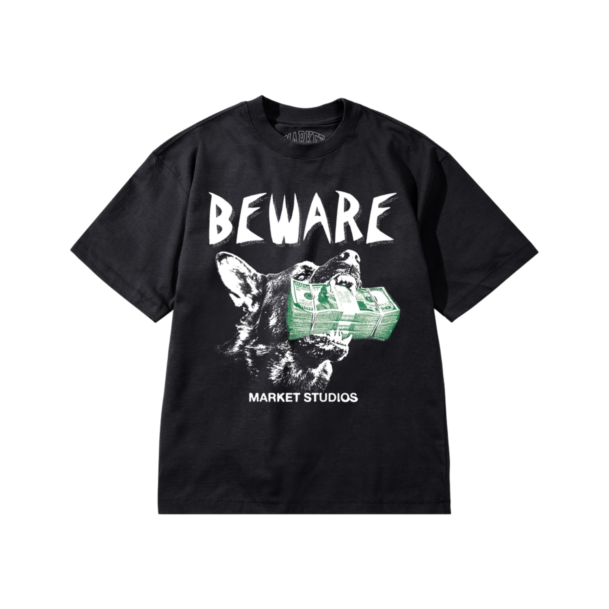 Market Beware My Income T-Shirt