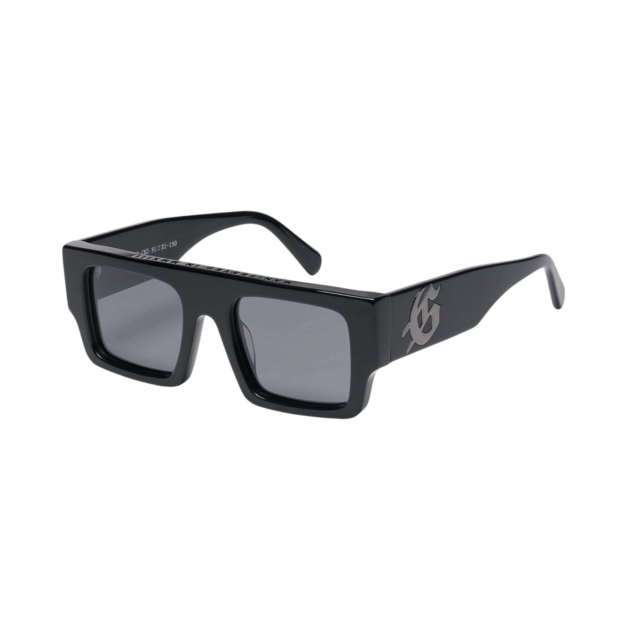 Godspeed OG Sunglasses (Black)