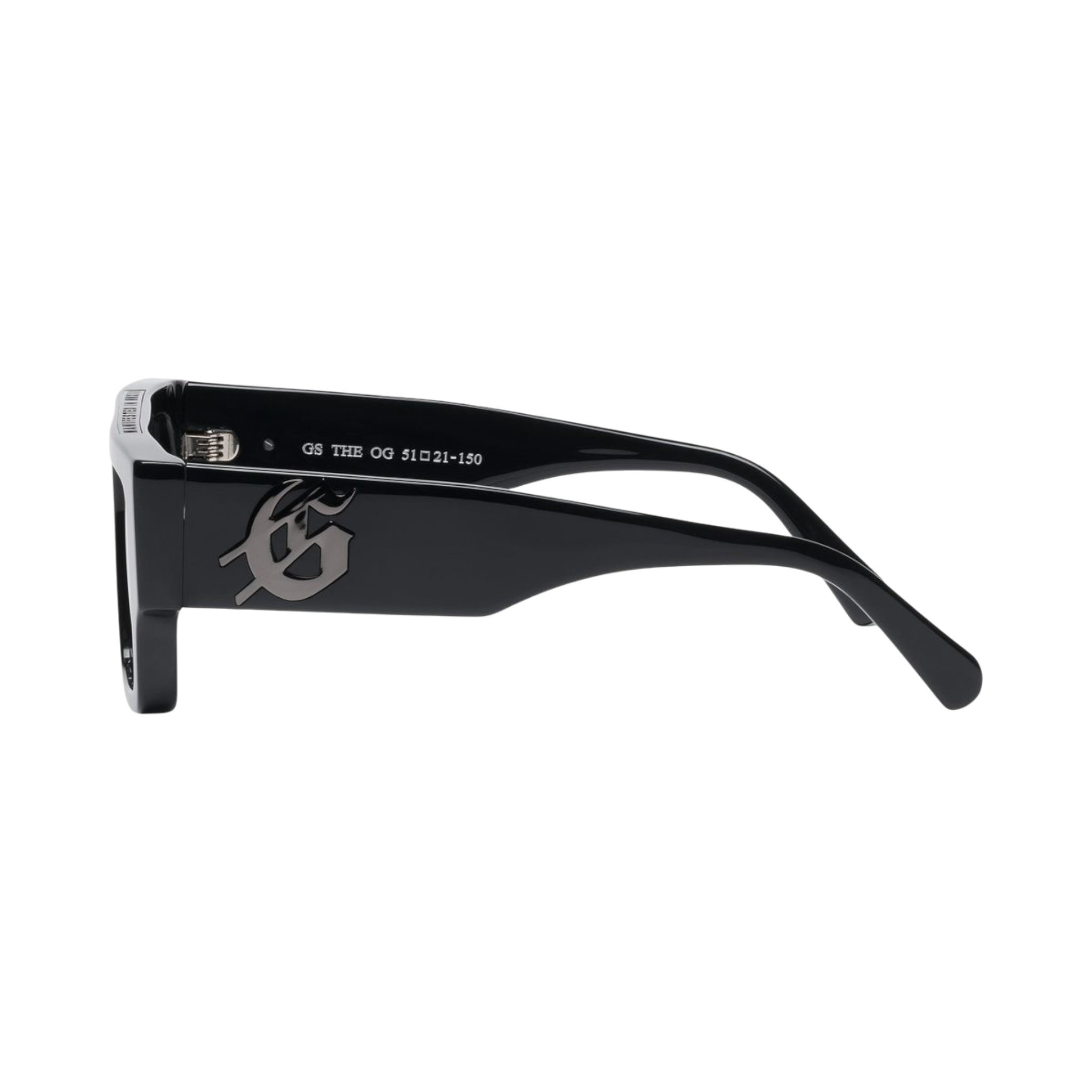 Godspeed OG Sunglasses (Black)