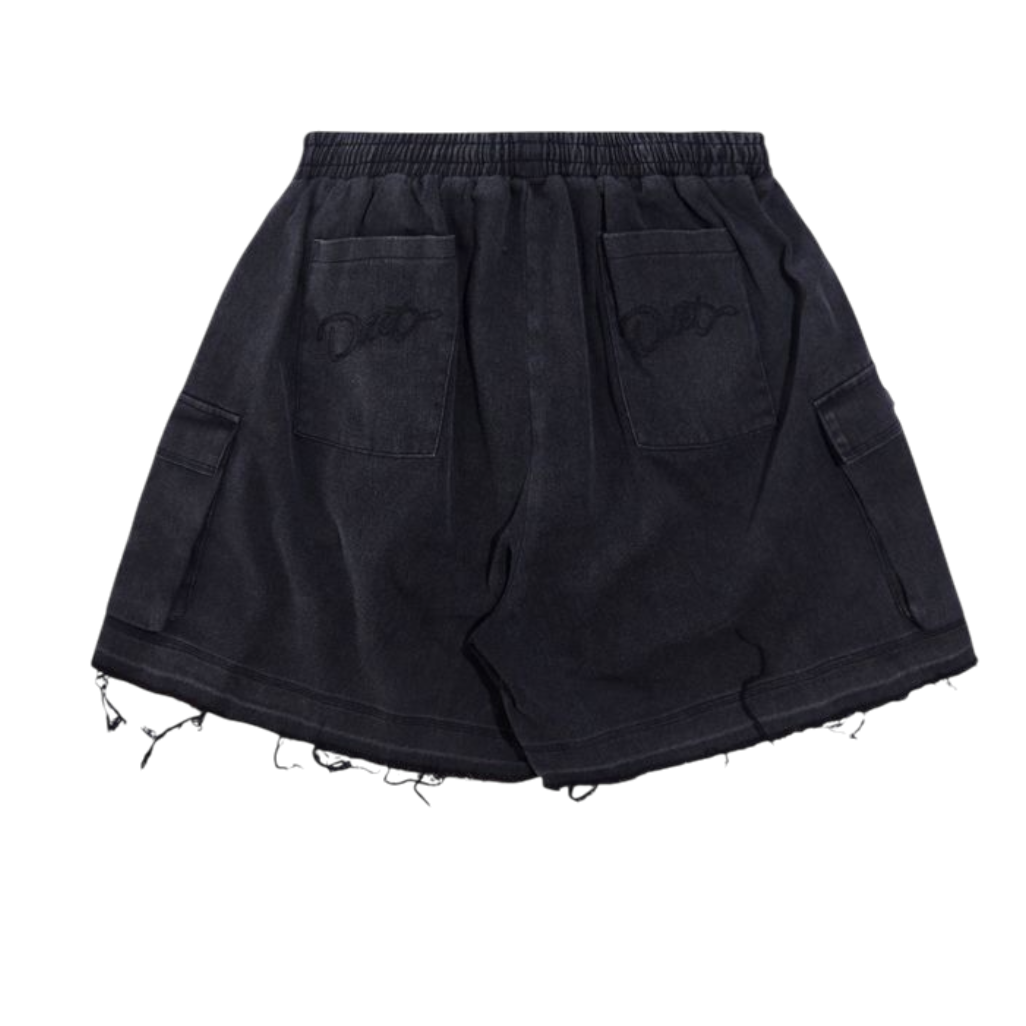 Diet Starts Monday Canvas Cargo Short