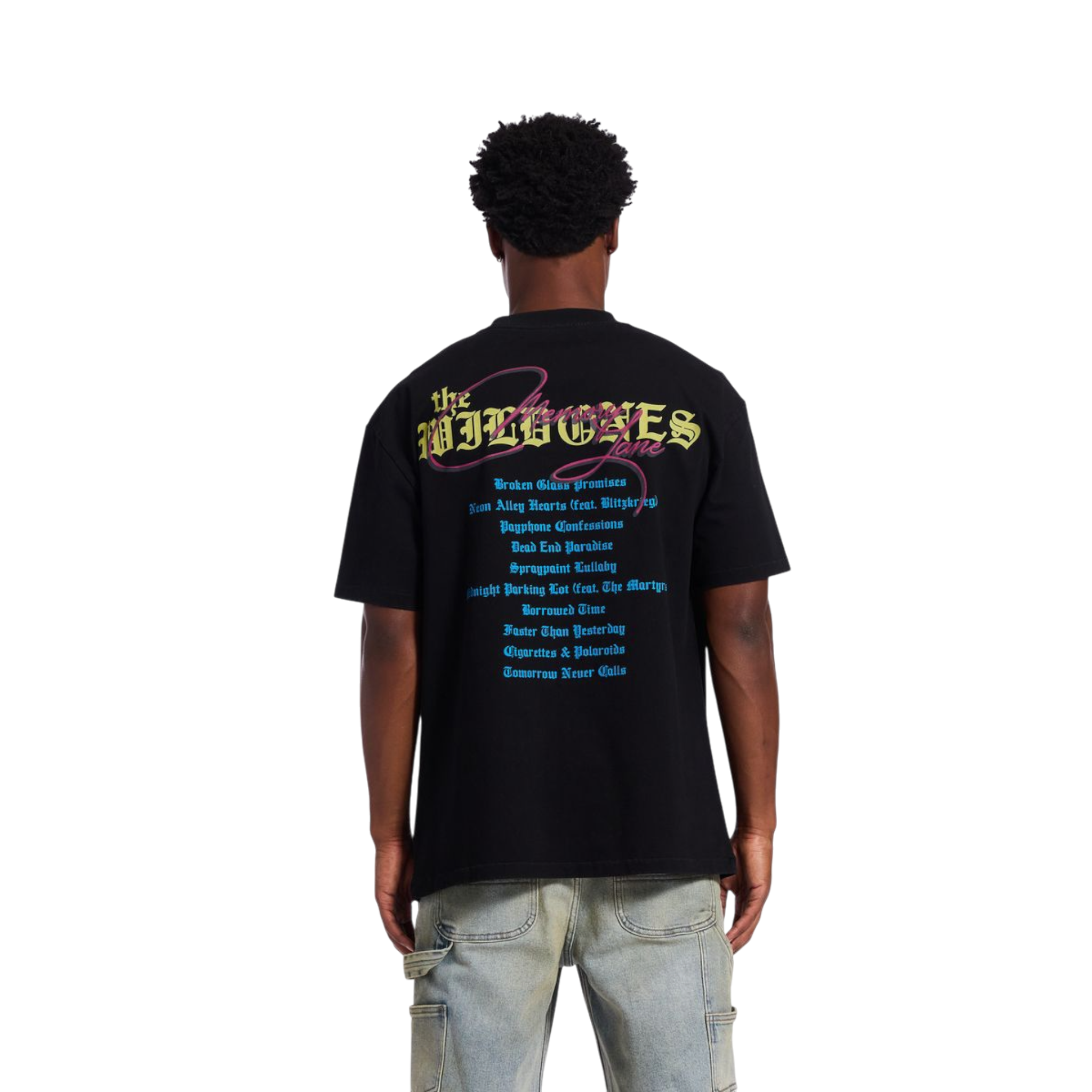 Memory Lane Wild Ones Tiger Tee