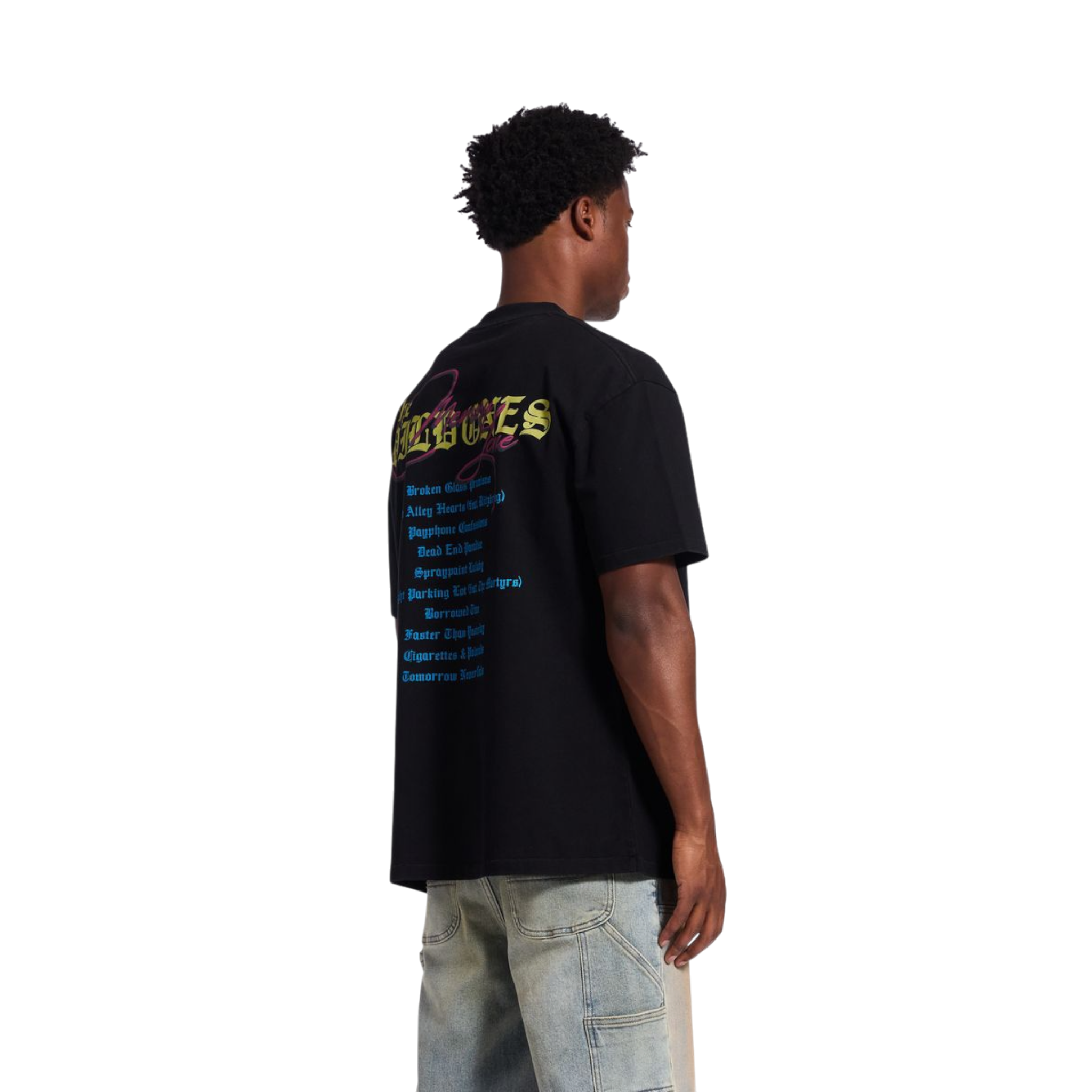 Memory Lane Wild Ones Tiger Tee