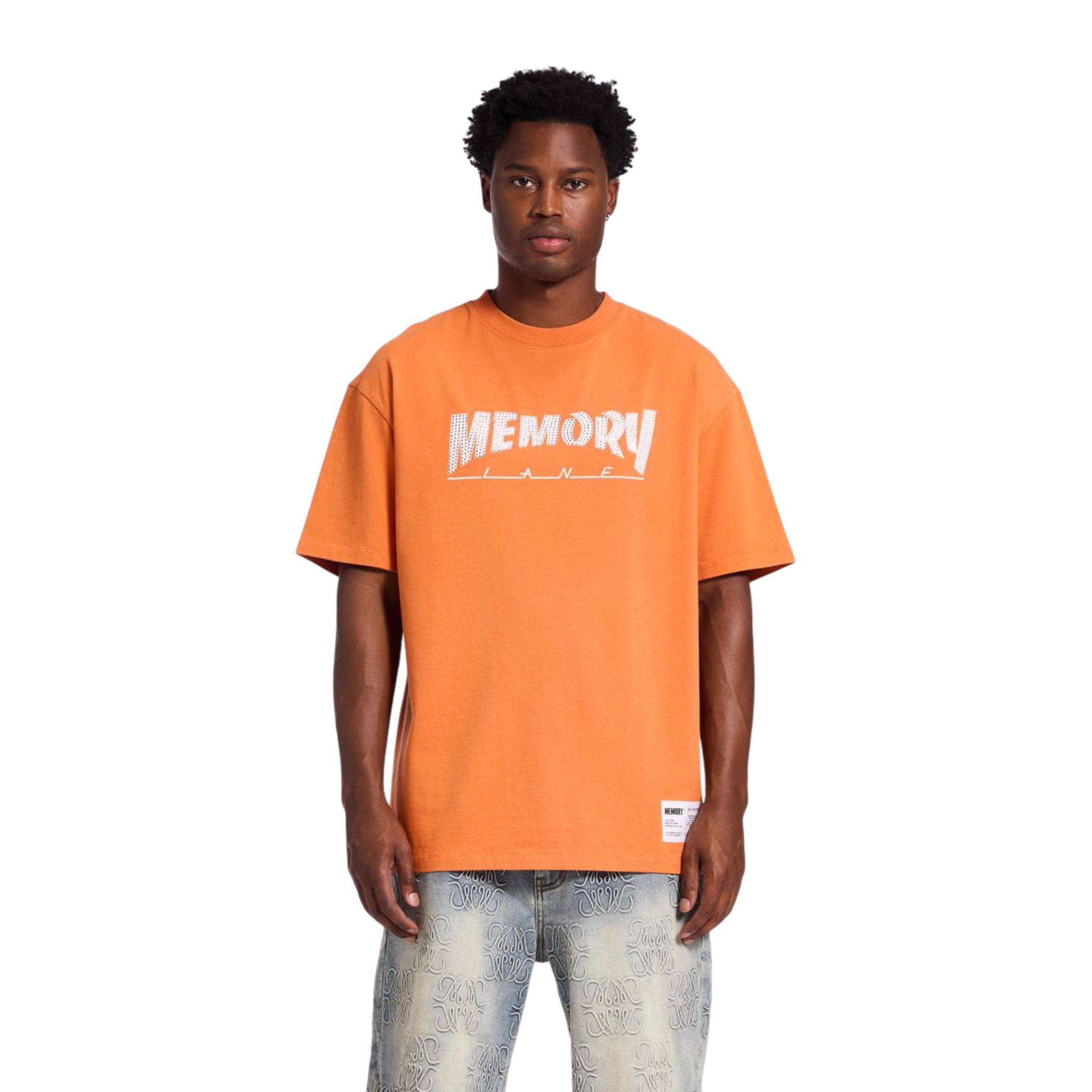 Memory Lane Action Tee