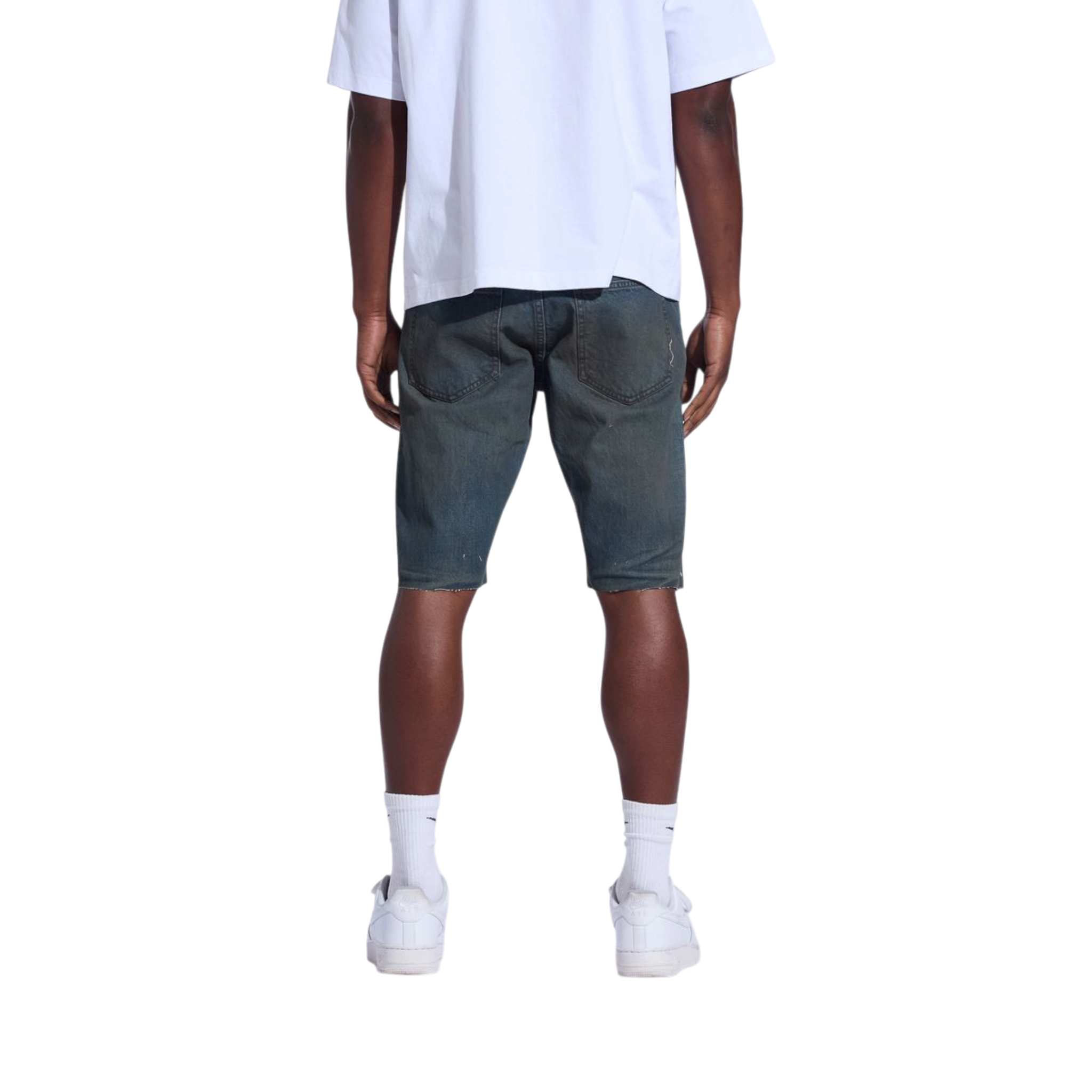Rod Shorts (Indigo)