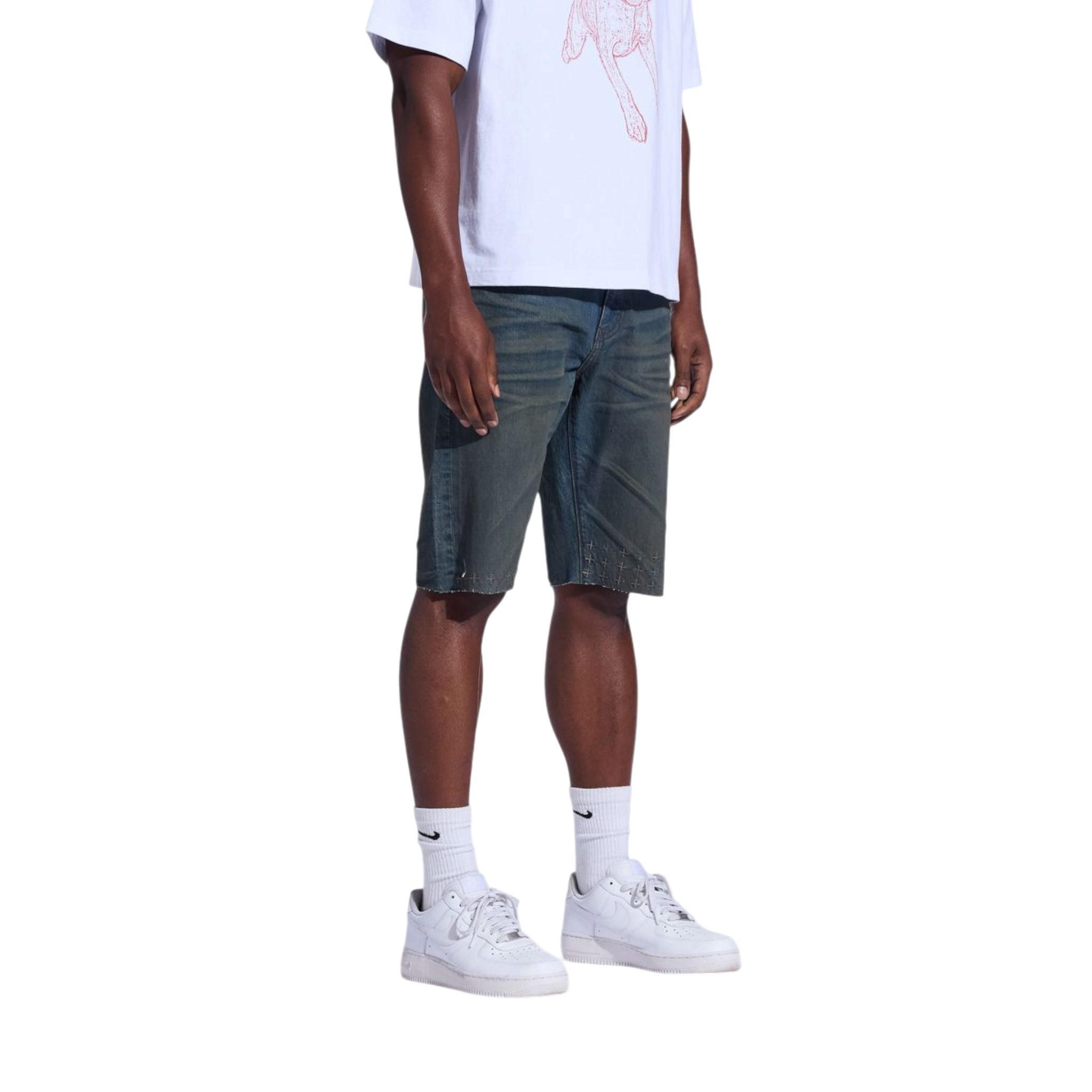 Rod Shorts (Indigo)