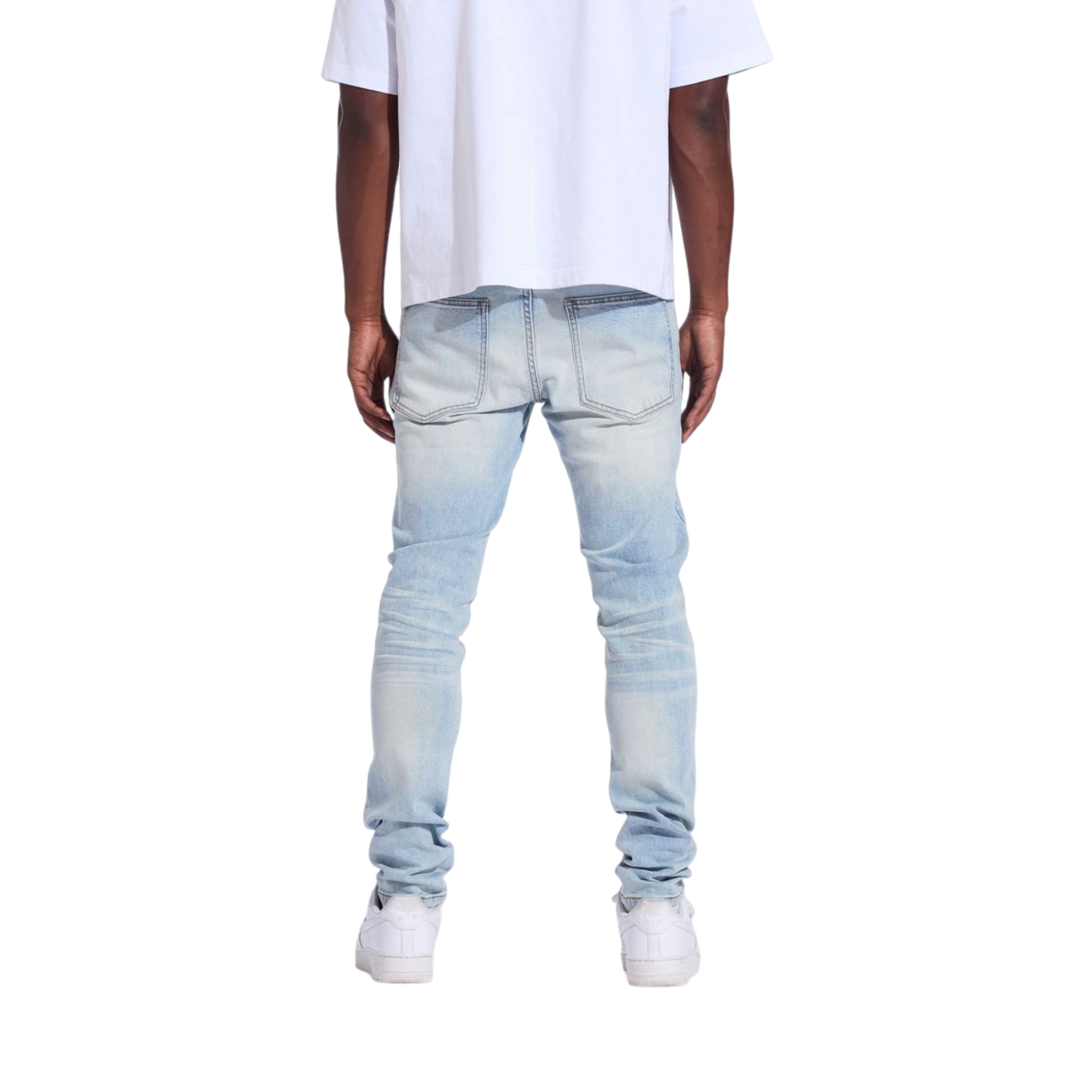 Crysp Denim Atlantic (Light Blue)