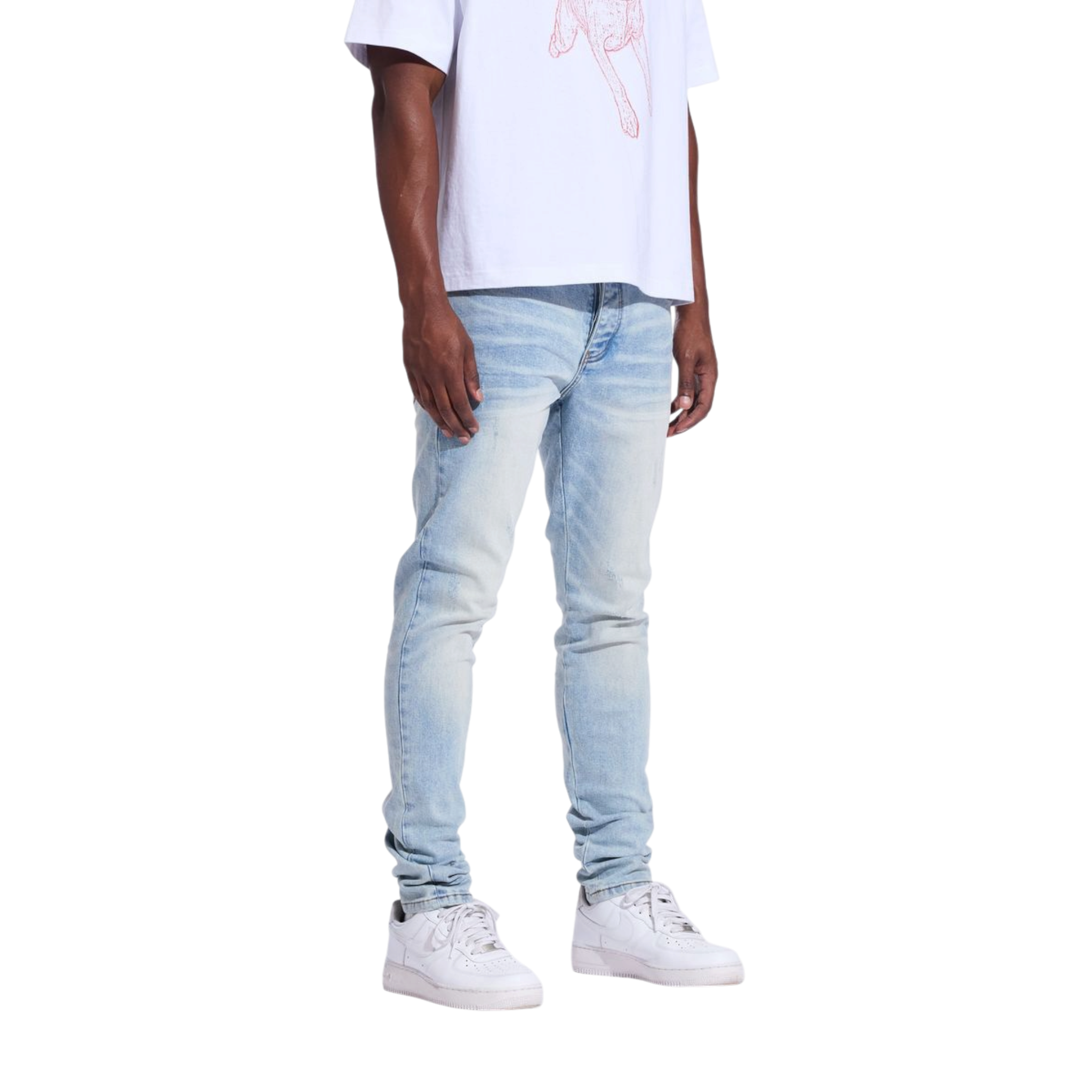 Crysp Denim Atlantic (Light Blue)