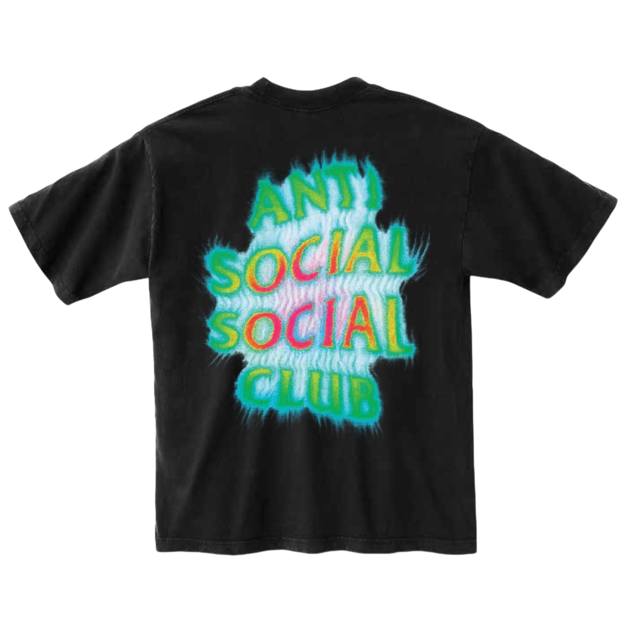 Anti Social Social Club Thermal Flame Tee