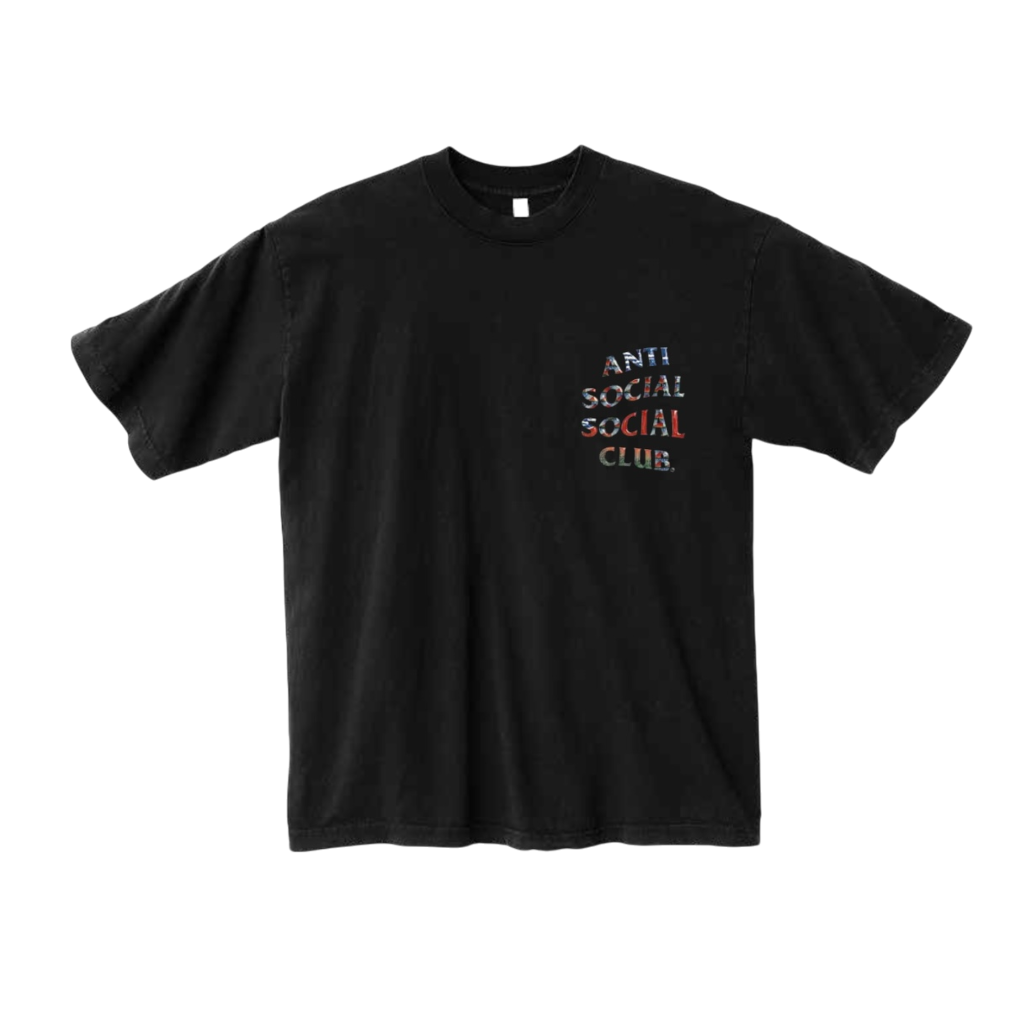 Anti Social Social Club Fine Wind Clear Morning Tee