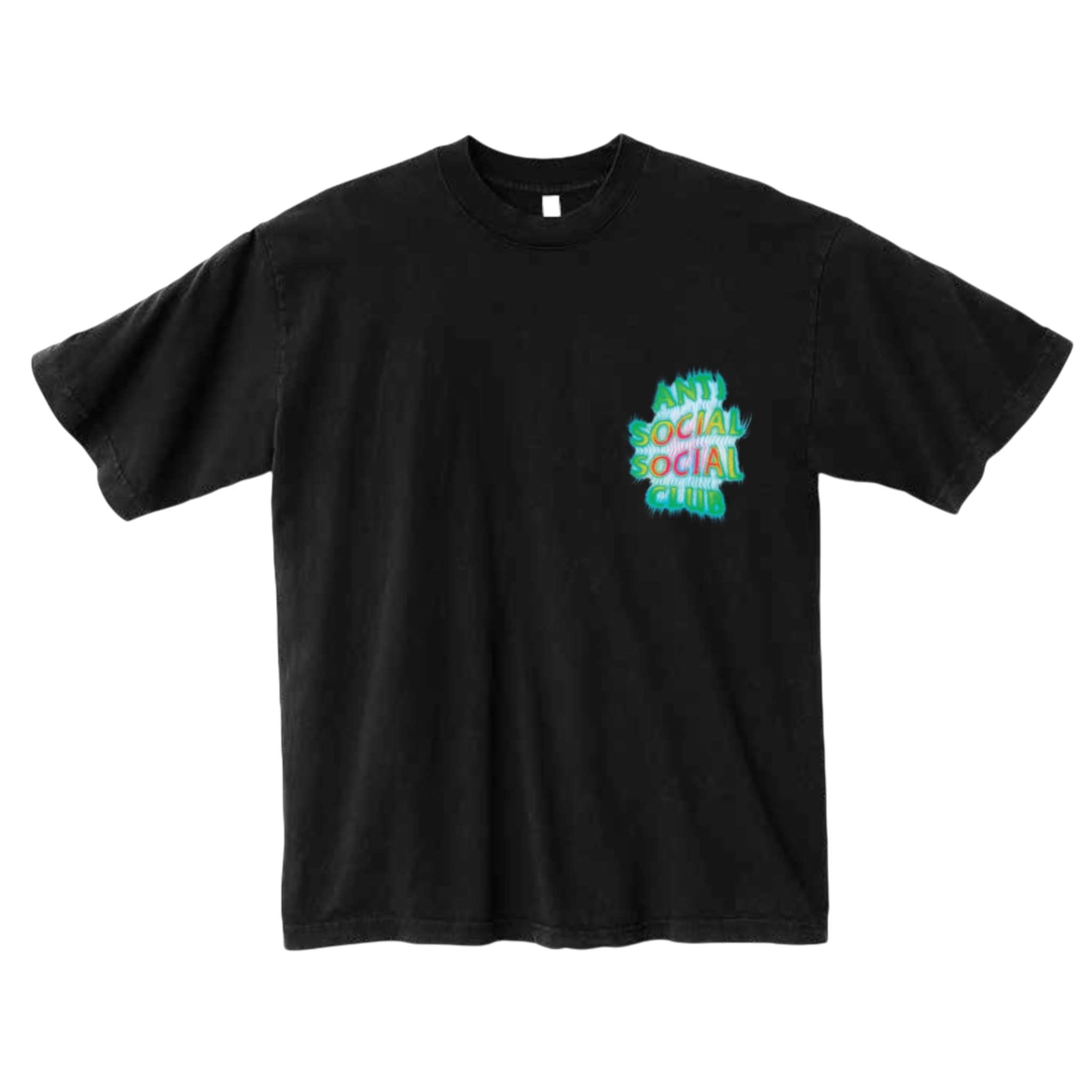 Anti Social Social Club Thermal Flame Tee