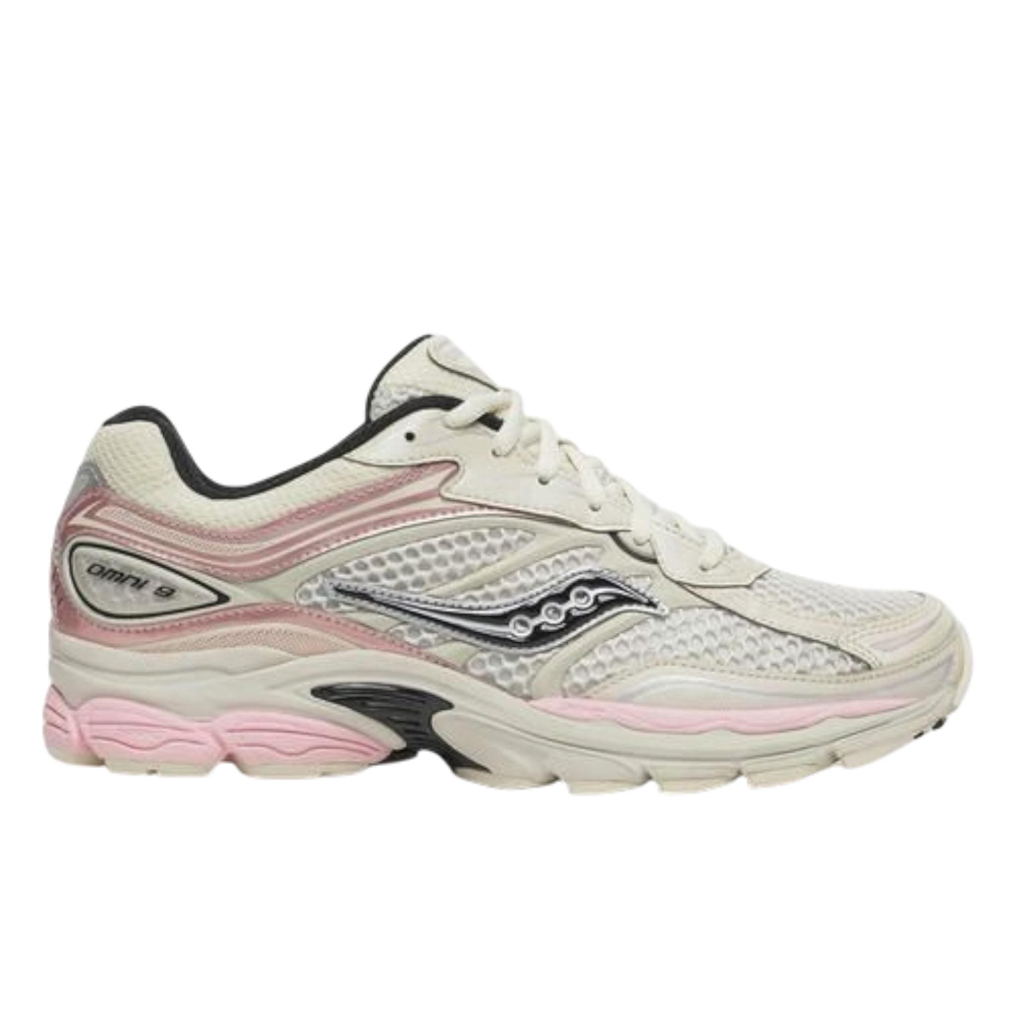 Saucony Progrid Omni 9(Eggshell/Touch)