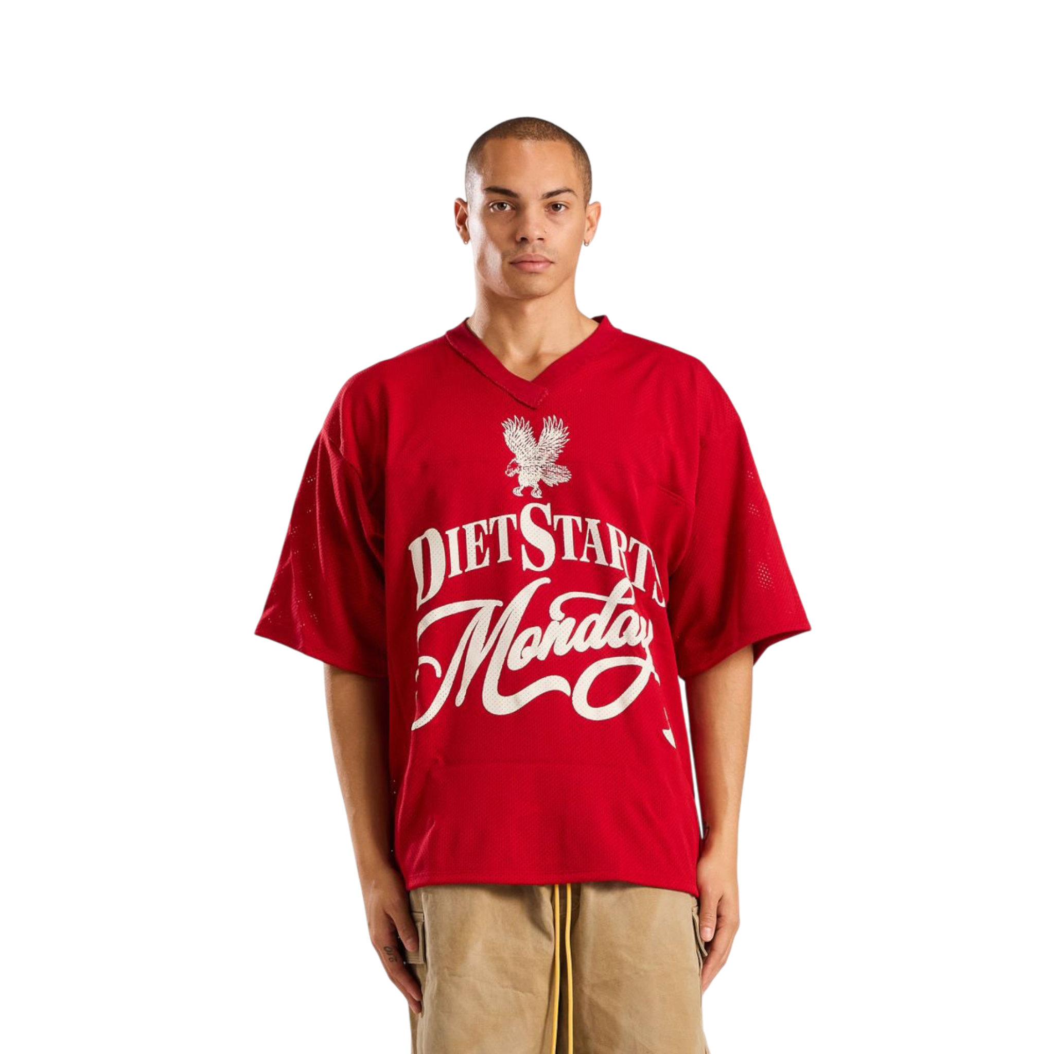 Diet Starts Monday State Champs Practice Jersey