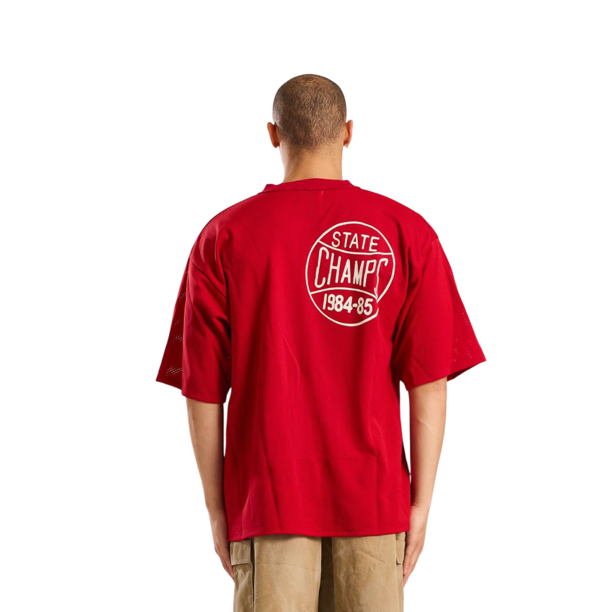 Diet Starts Monday State Champs Practice Jersey