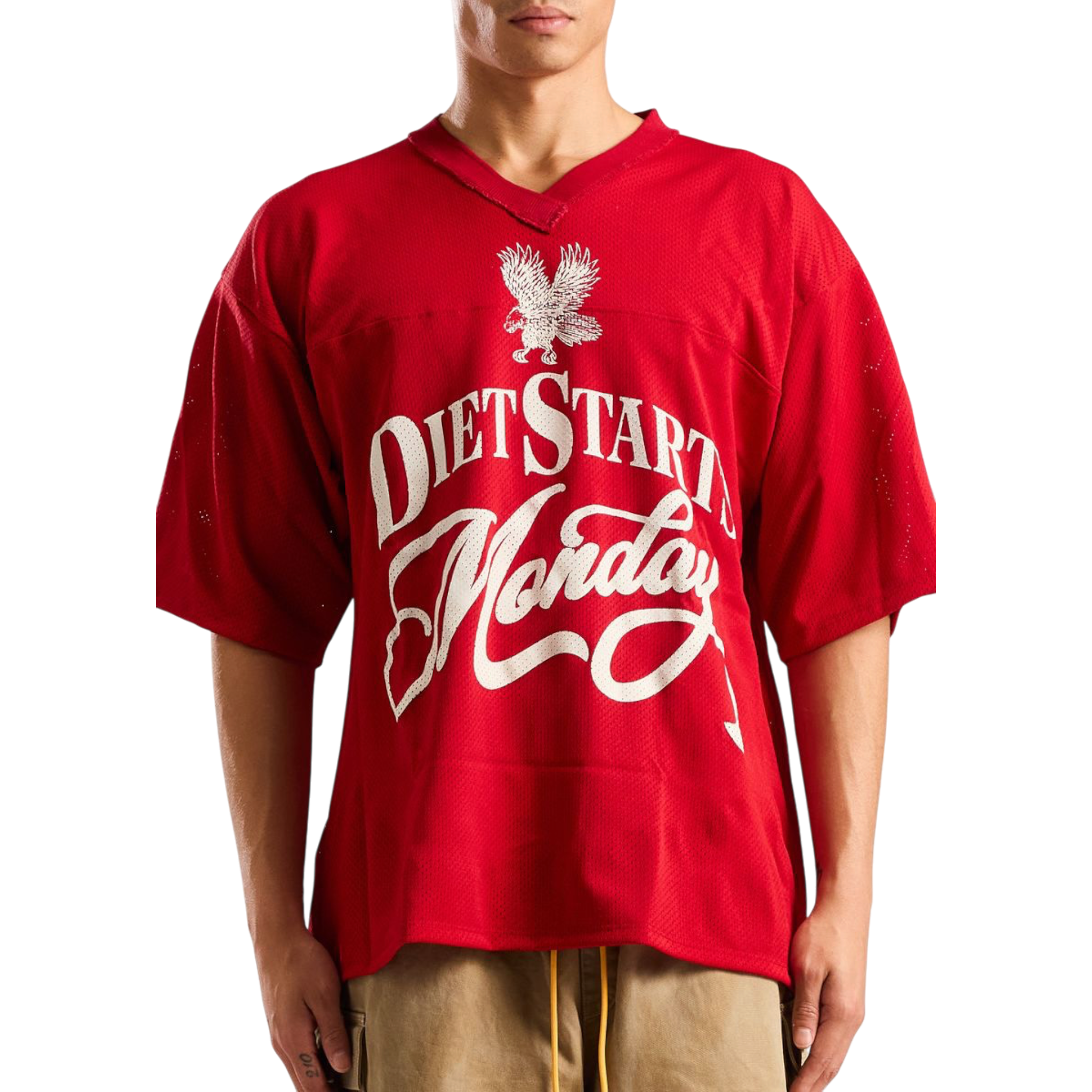 Diet Starts Monday State Champs Practice Jersey