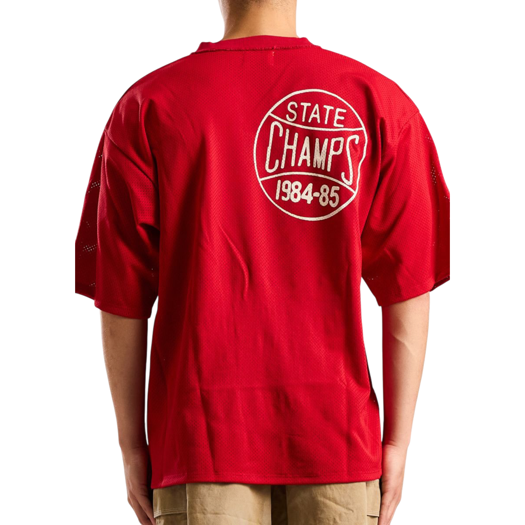 Diet Starts Monday State Champs Practice Jersey
