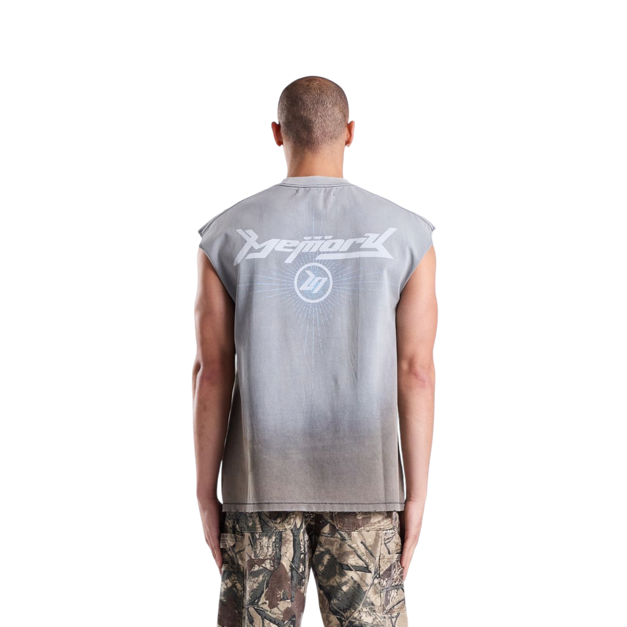 Memory Lane Night Watcher Sleeveless Tee