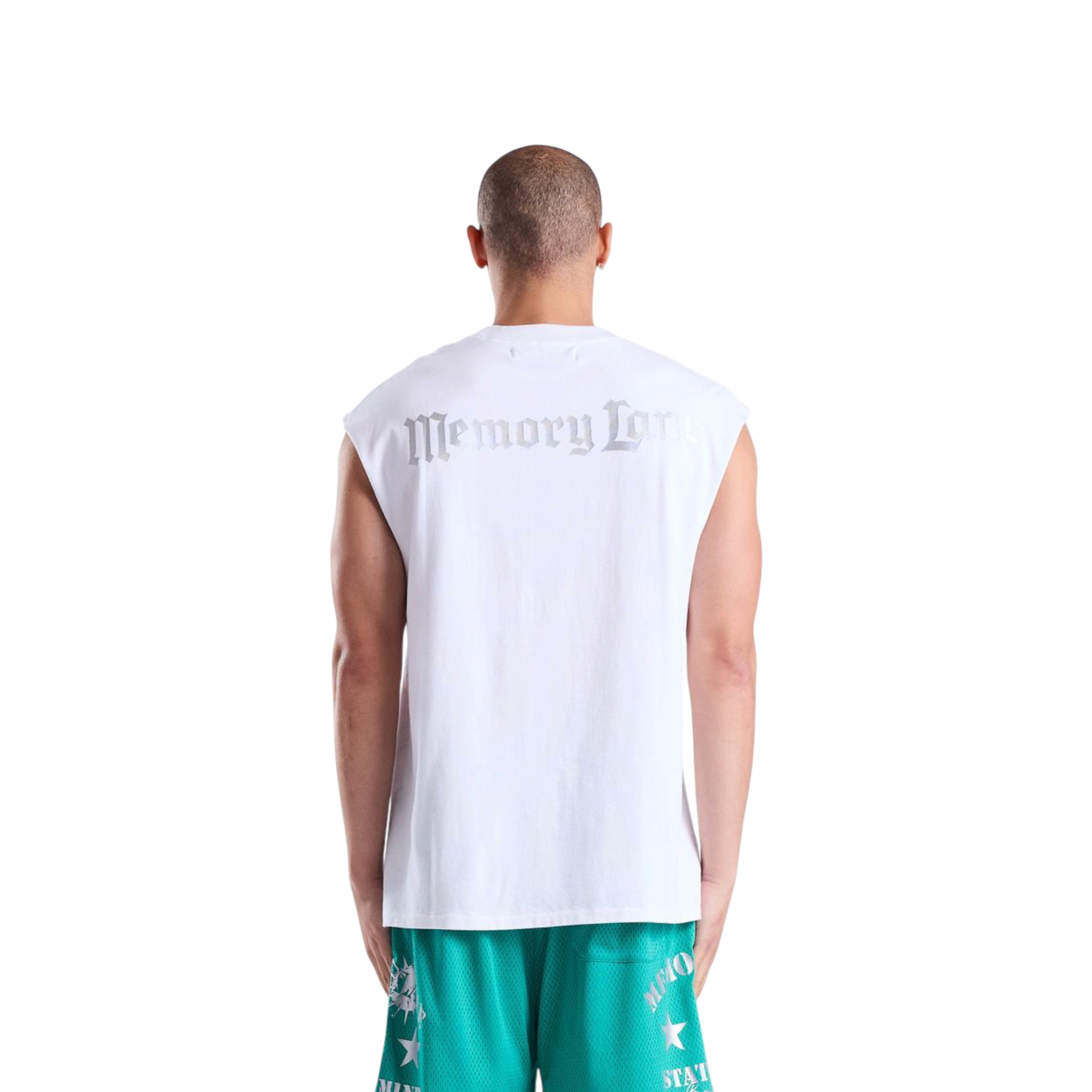 Memory Lane Loaded Dice Sleeveless Tee