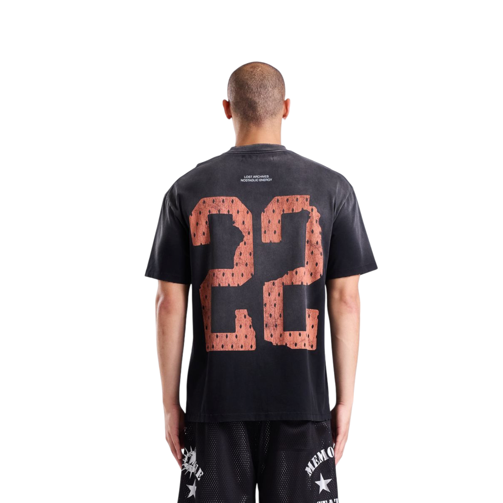Memory Lane Mind Stack Tee
