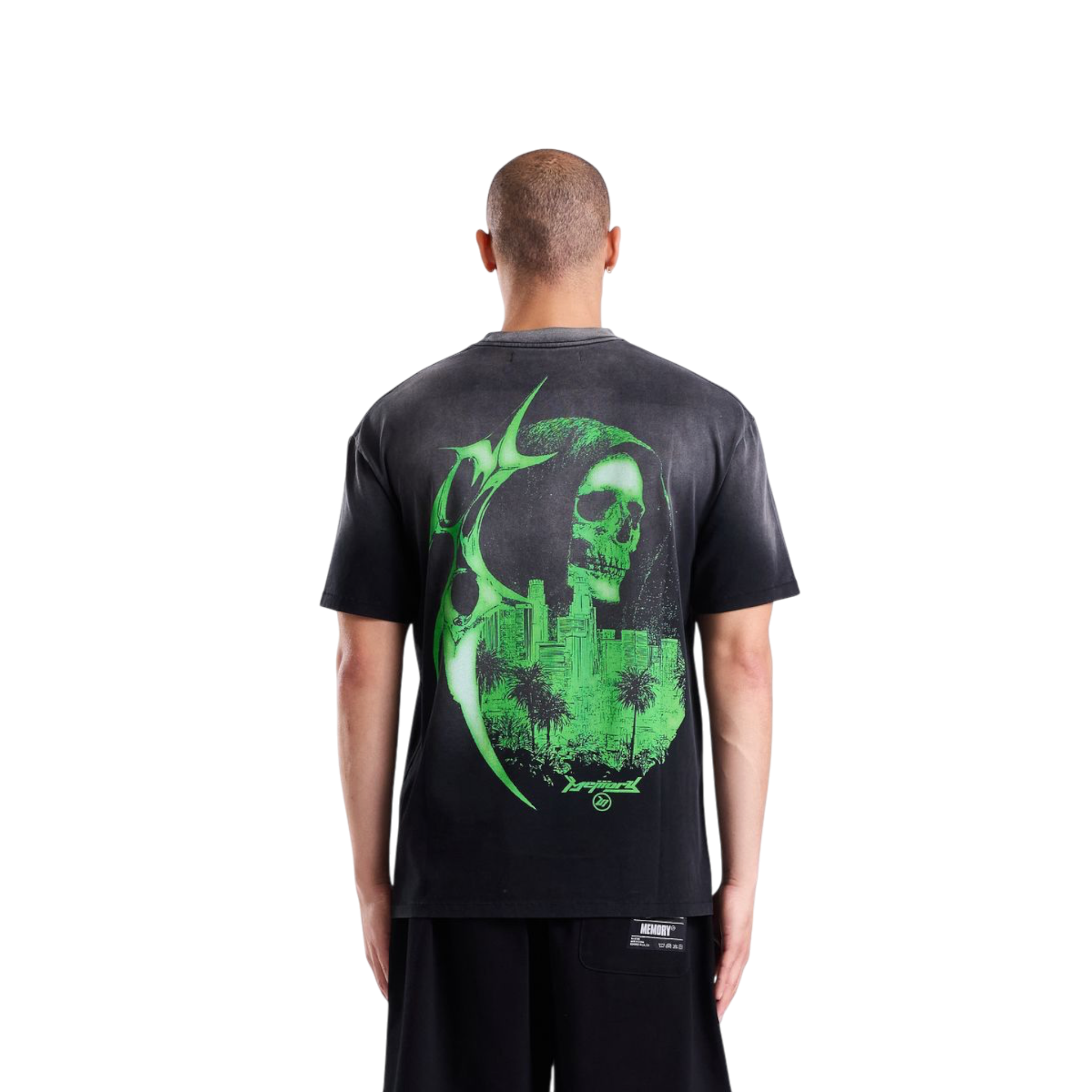 Memory Lane Night Vision Tee