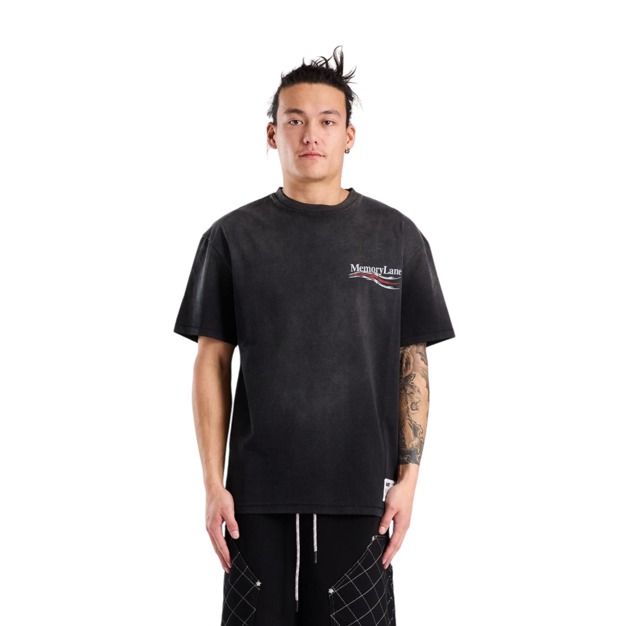 Memory Lane Blazing Trails Campaign Tee