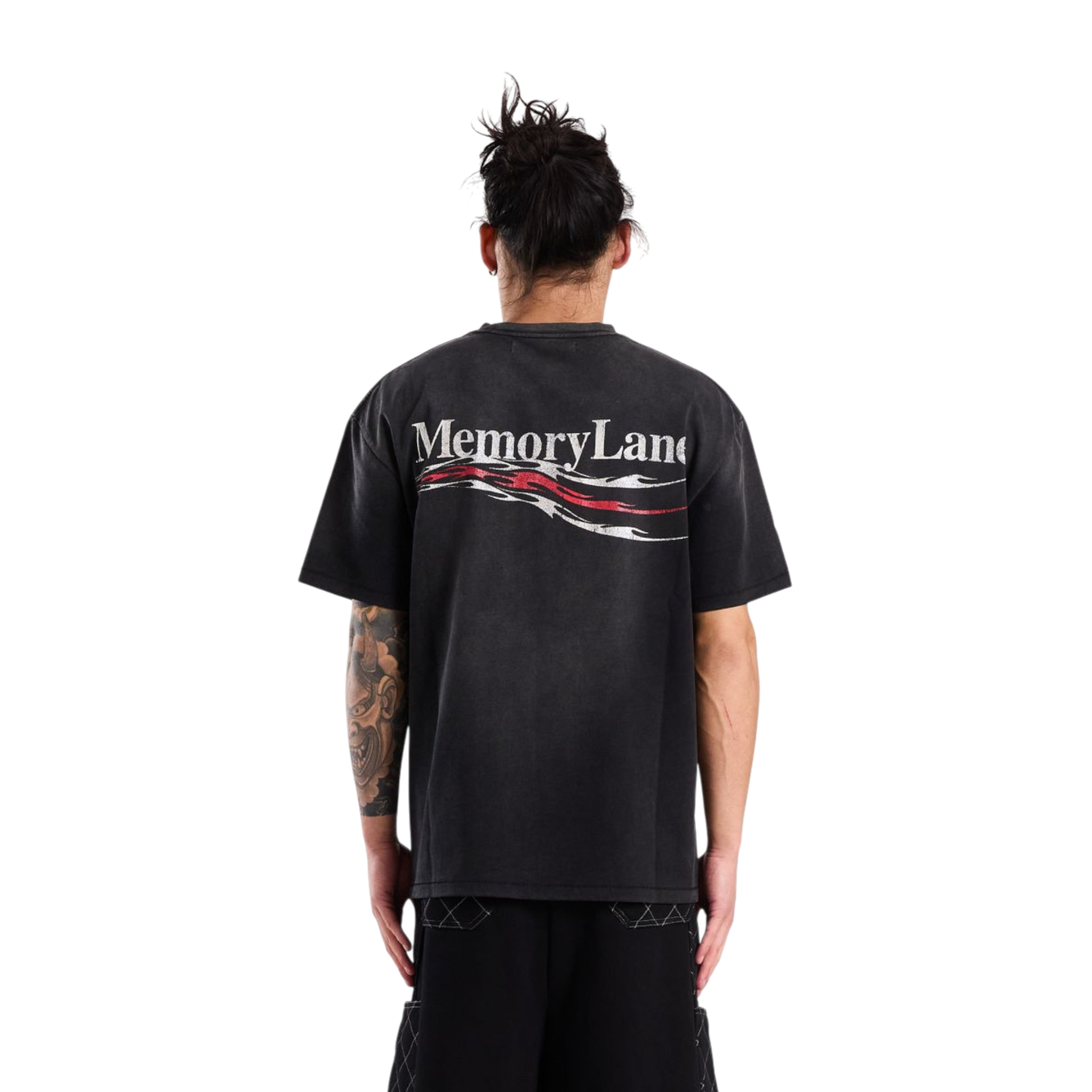 Memory Lane Blazing Trails Campaign Tee