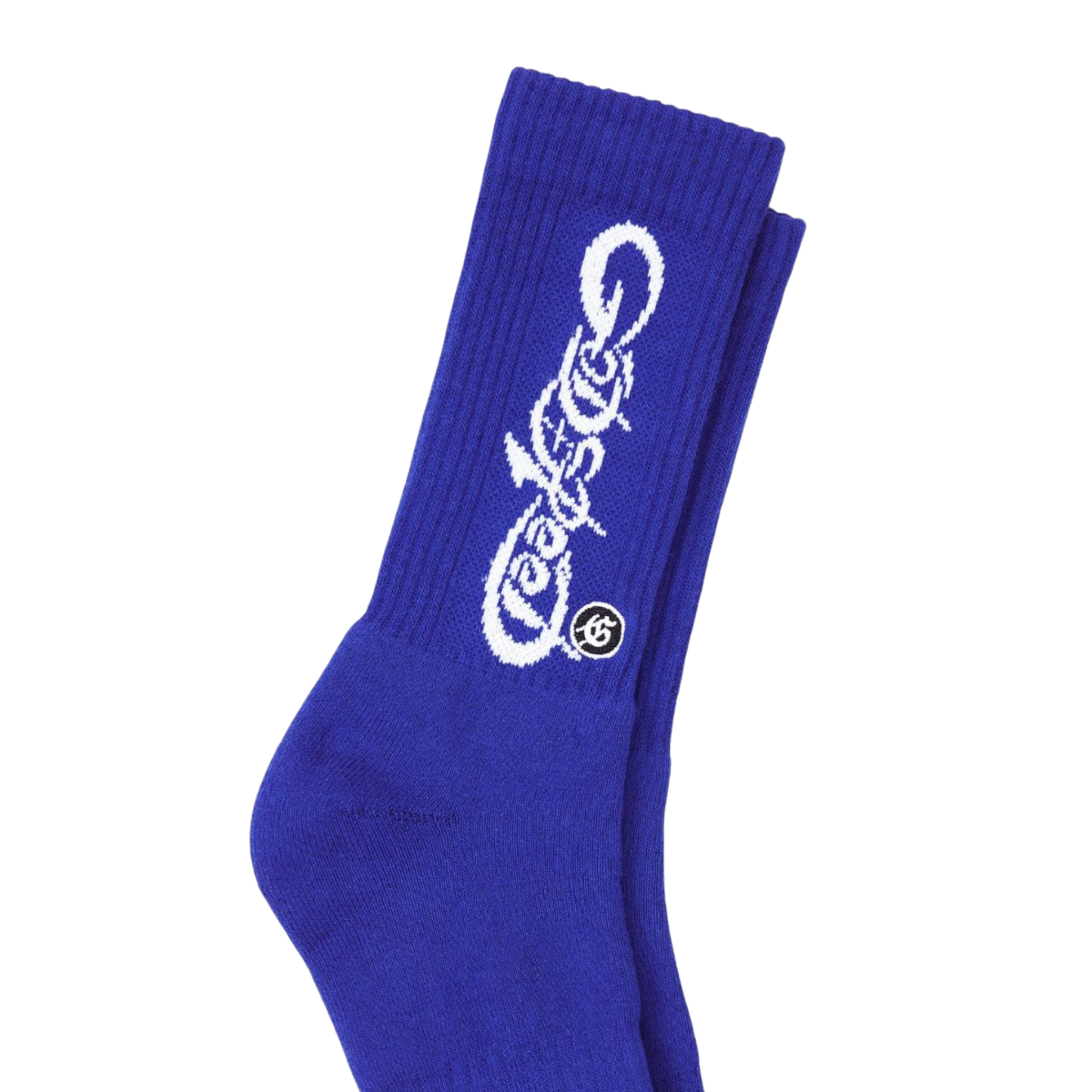 Godspeed New Age Logo Socks (Blue)