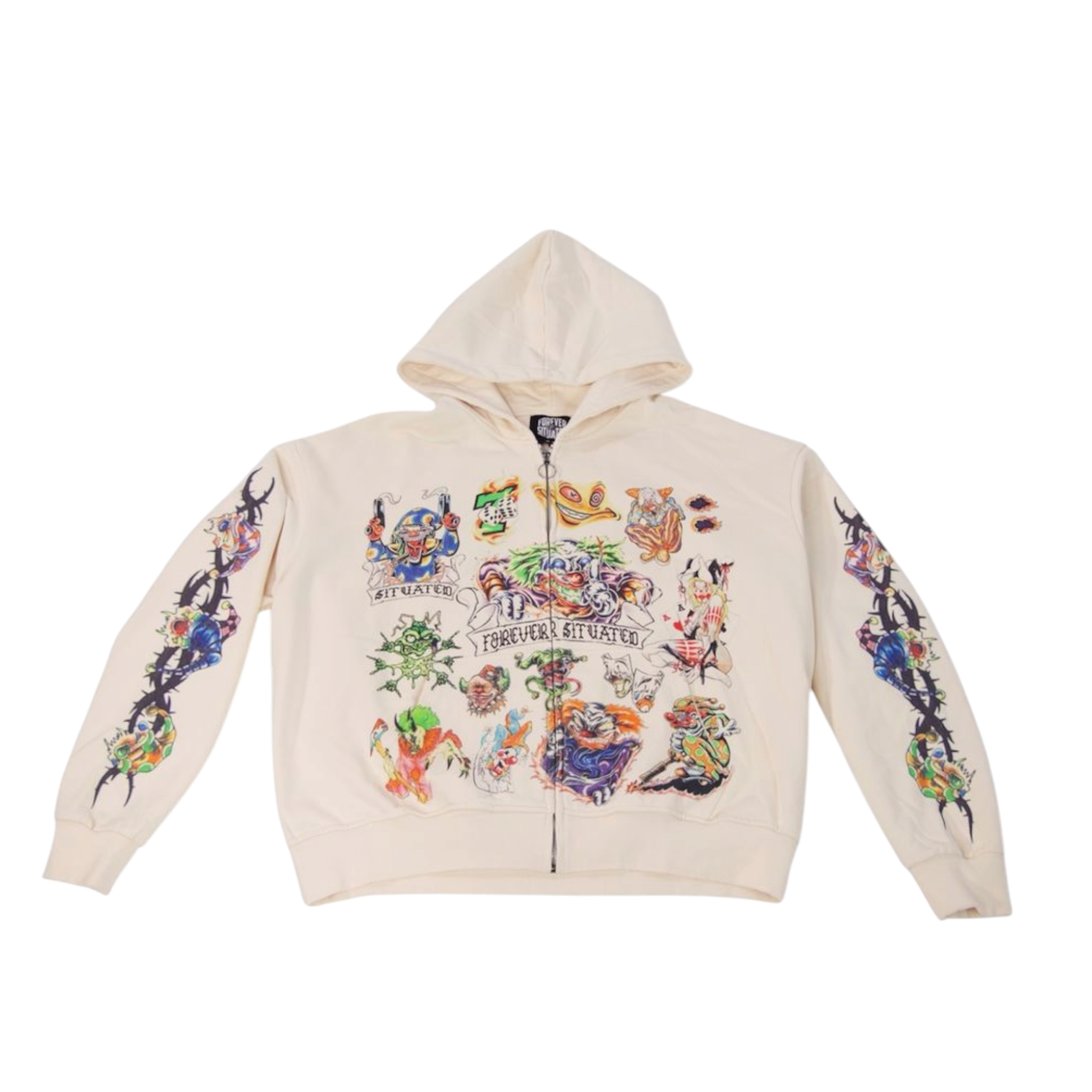 Forever Situated Clown7