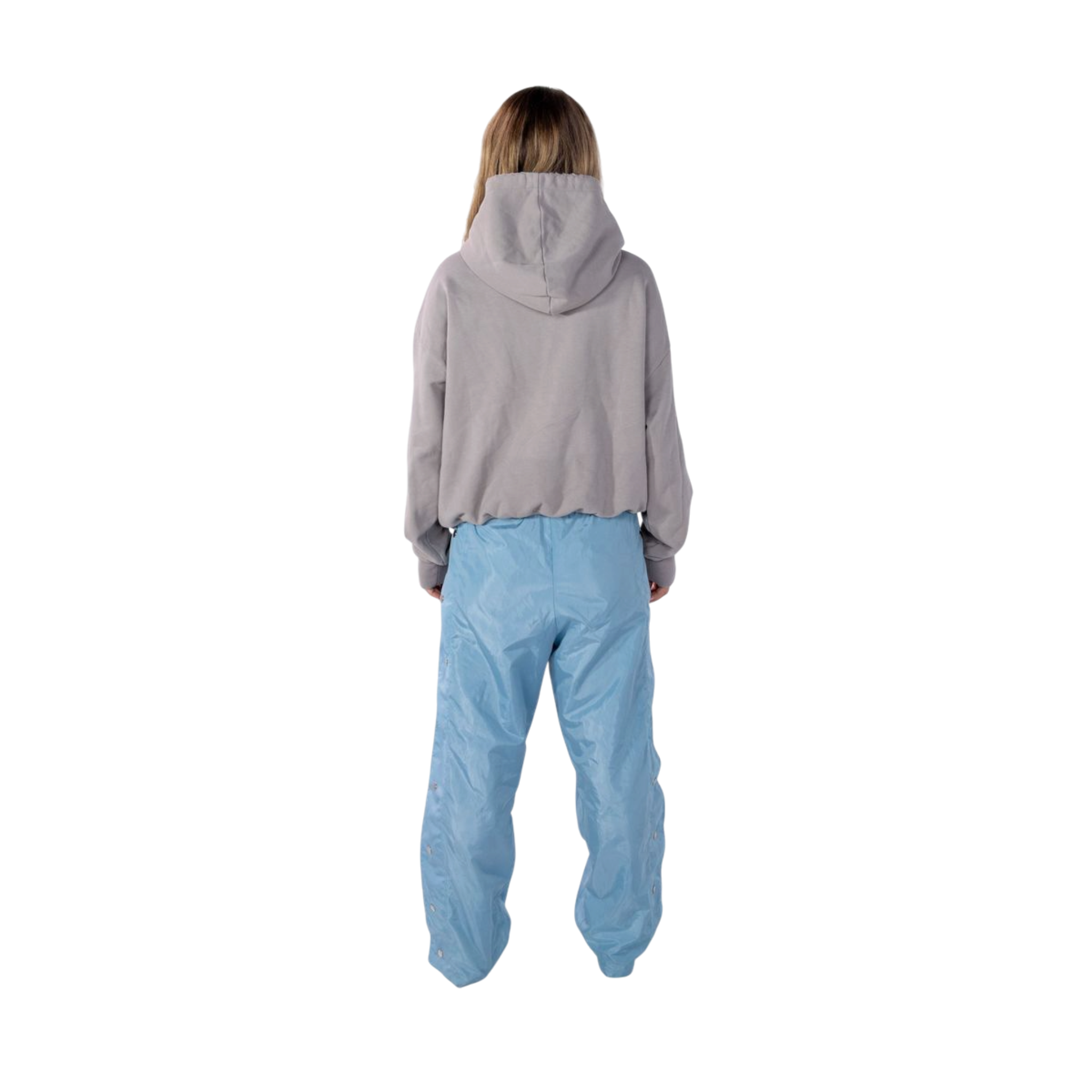Forever Situated Psalm Grey Zip Up