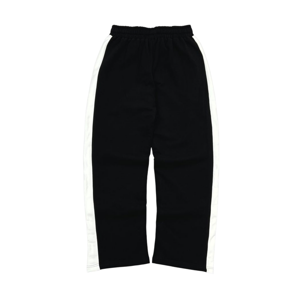 Mixed Emotions "Black" Quarter Pant